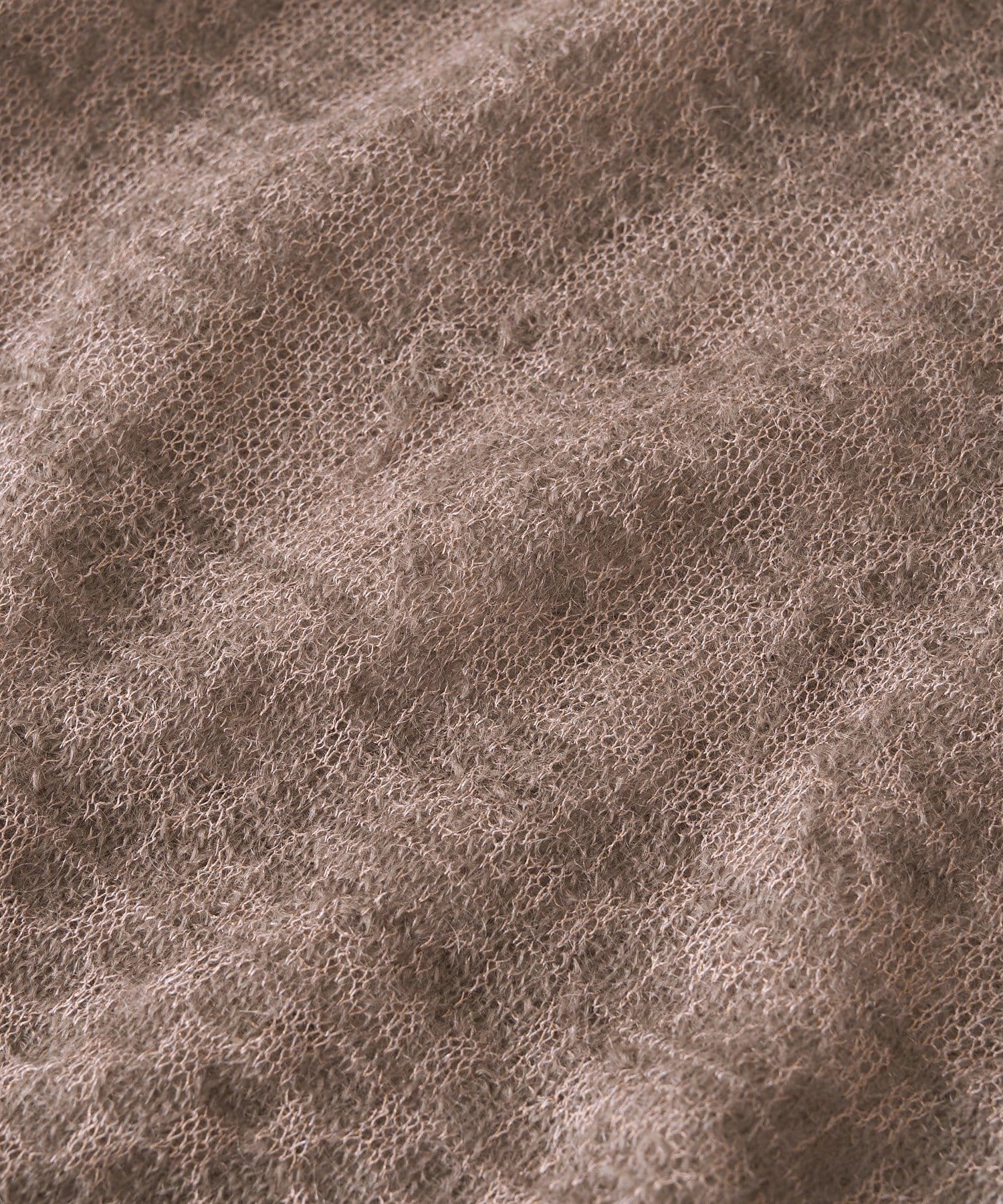 RIVE DROITE(リヴドロワ) 予約【à Nice （ア ・ニース）】モヘヤジャカードニット