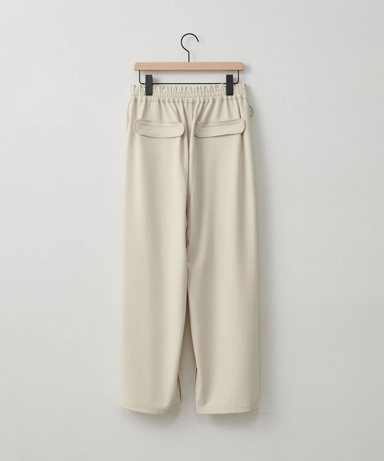 DISCOAT(ディスコート) 【新素材!冬もマイナス3キロ見え】あったかとろみイージーパンツ《WEB限定カラーあり》