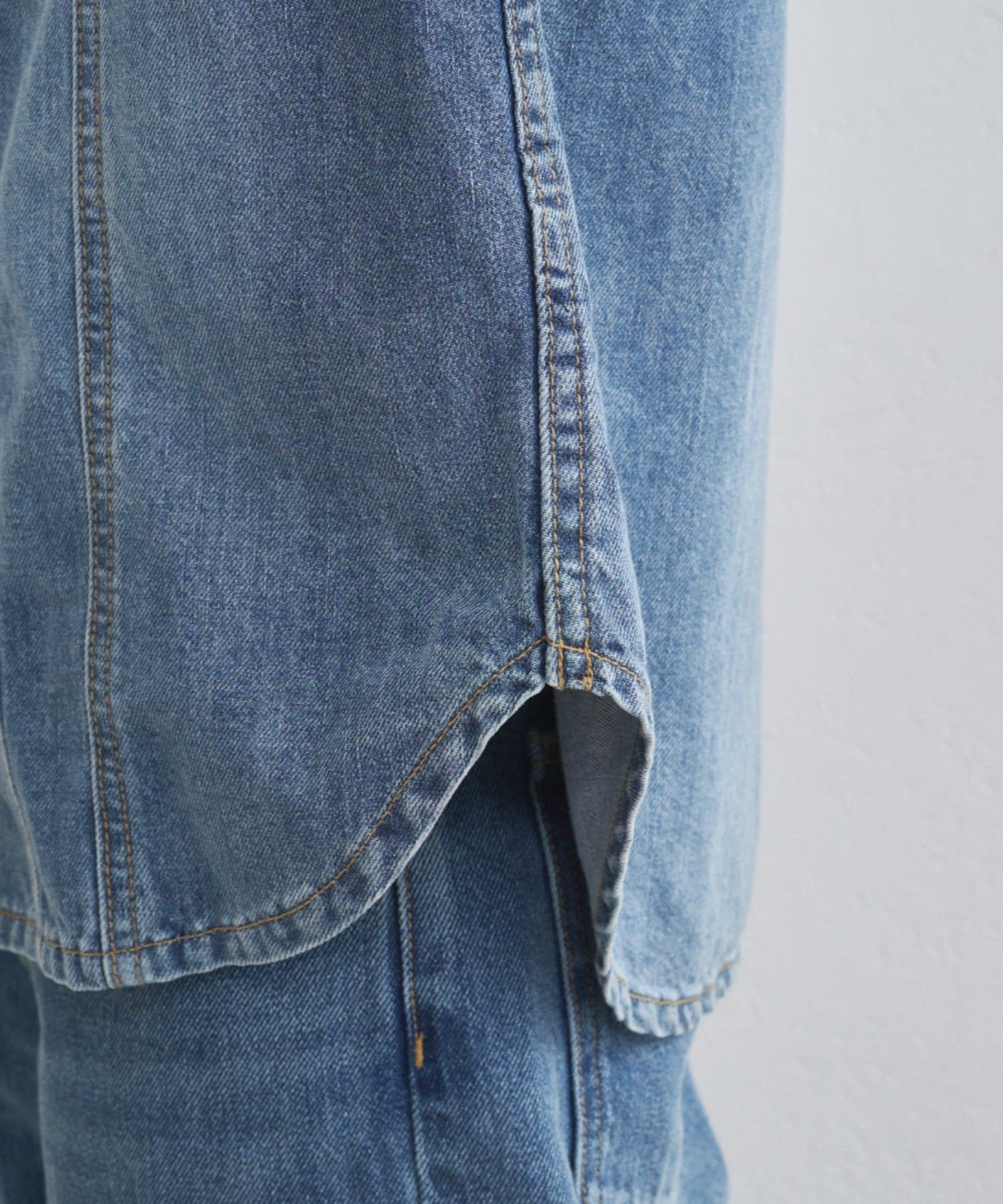 LOUNGEDRESS(ラウンジドレス) 【20周年限定】デニムシャツジャケット