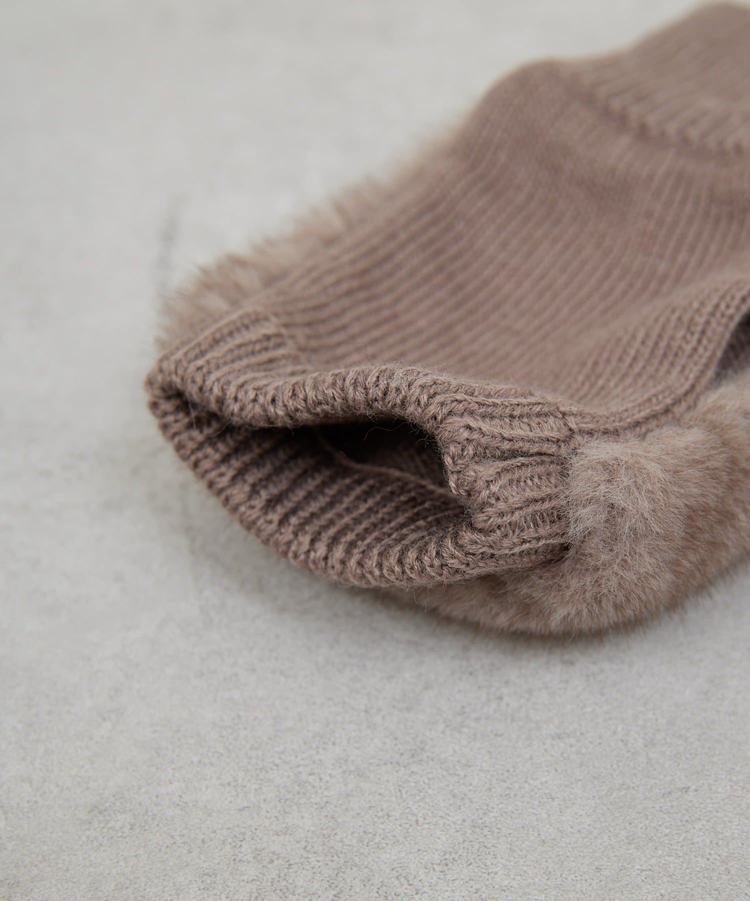 GALLARDAGALANTE(ガリャルダガランテ) エコファーハンドウォーマー