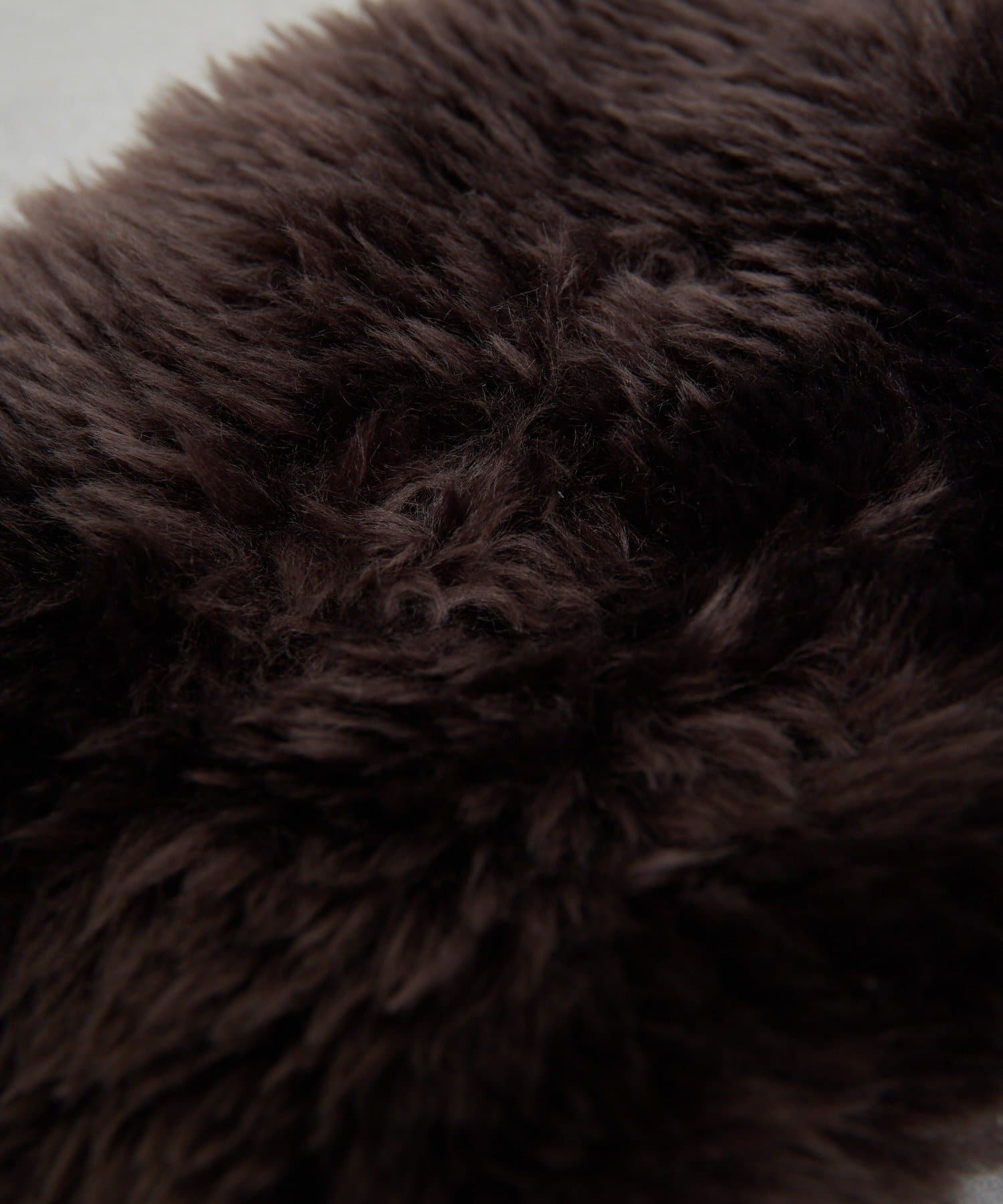 GALLARDAGALANTE(ガリャルダガランテ) 【2秒で着用可能！】エコファークロスマフラー