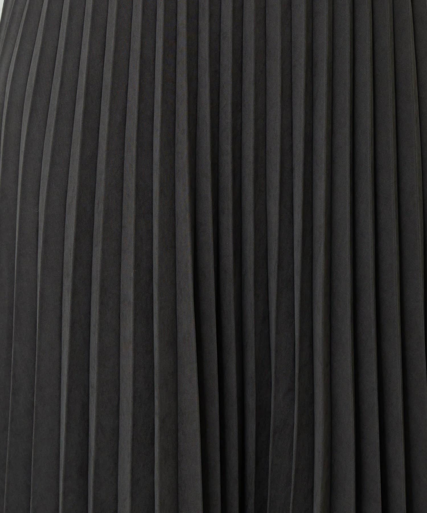 un dix cors(アンディコール) 《大人フェミニンなムードに》ピーチアコーディオンプリーツスカート