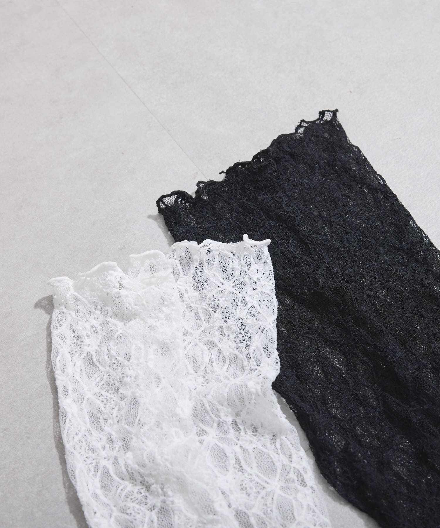 Kastane(カスタネ) レースソックス