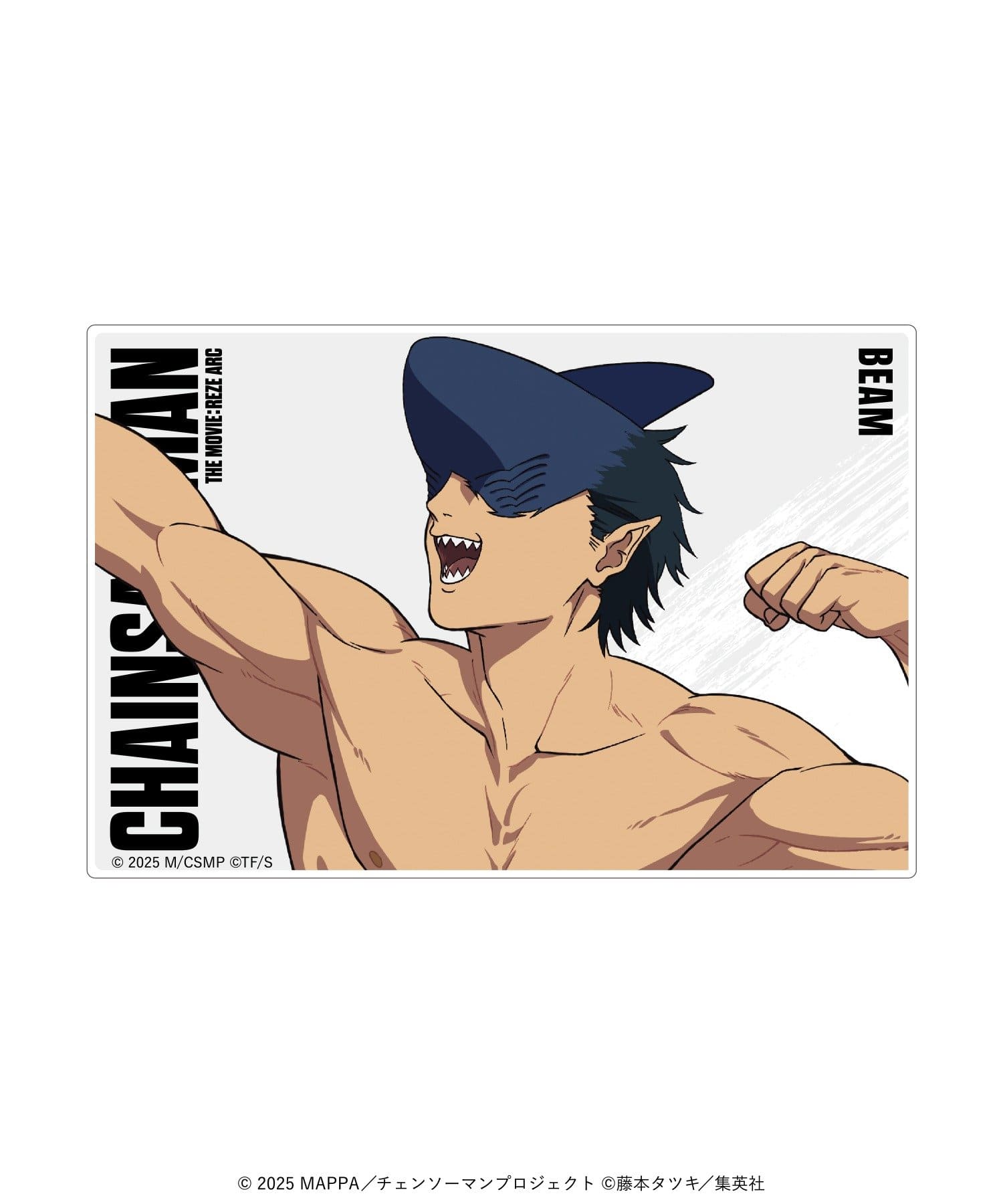 baseyard tokyo(ベースヤード トーキョー) 【チェンソーマン】アクリルブロック