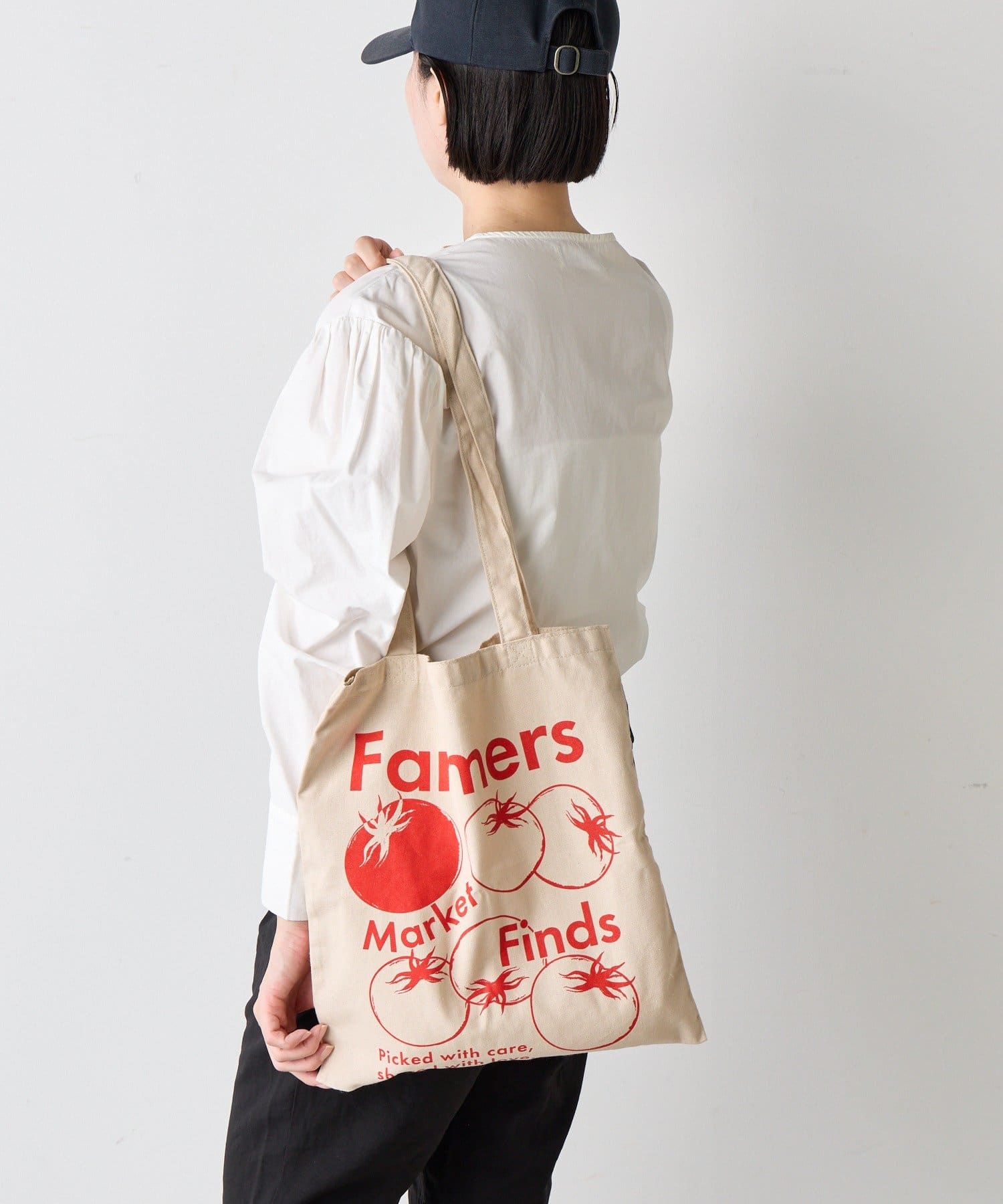 BIRTHDAY BAR(バースデイバー) Food Party Tote　フードパーティートートバッグ