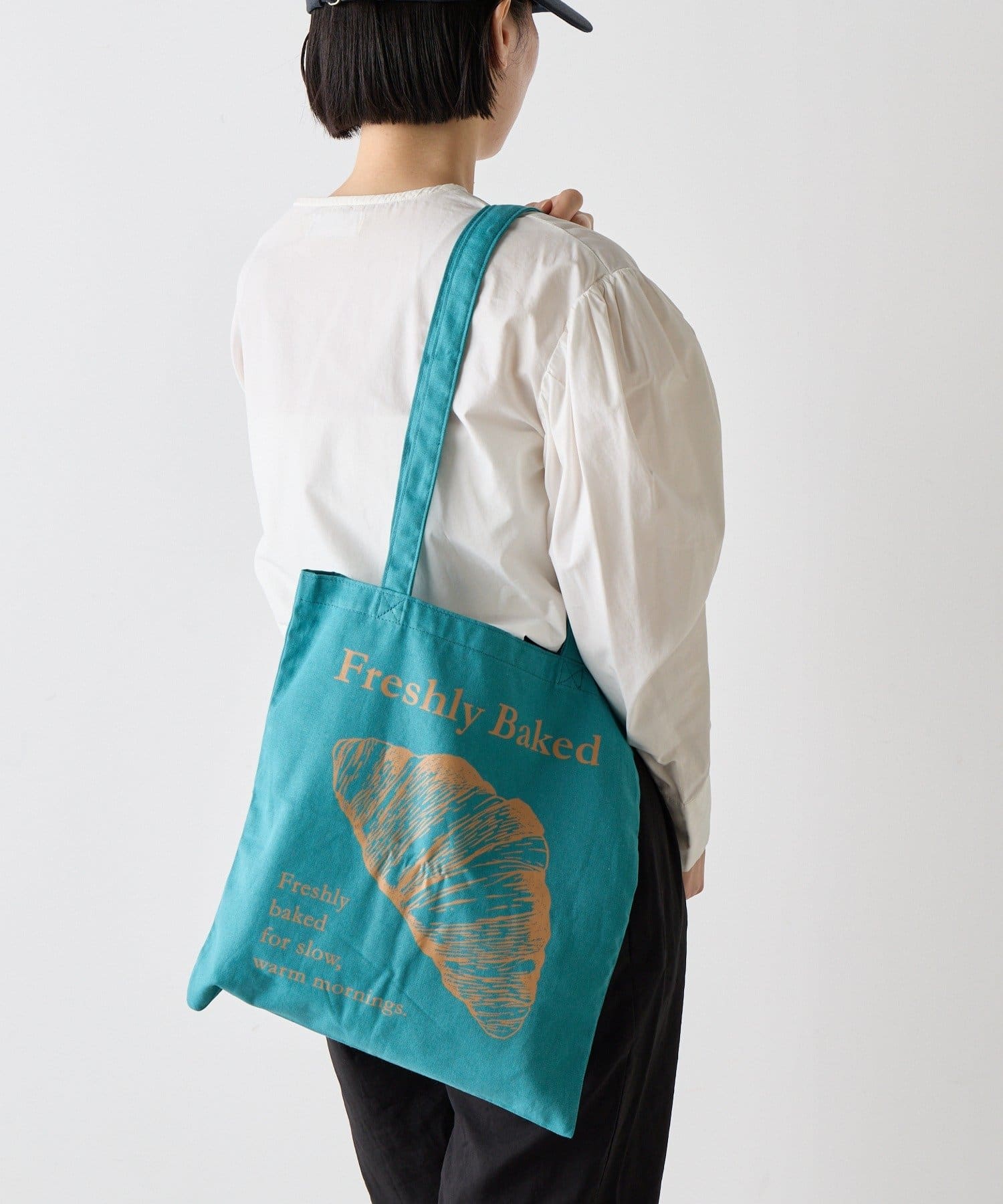 BIRTHDAY BAR(バースデイバー) Food Party Tote　フードパーティートートバッグ