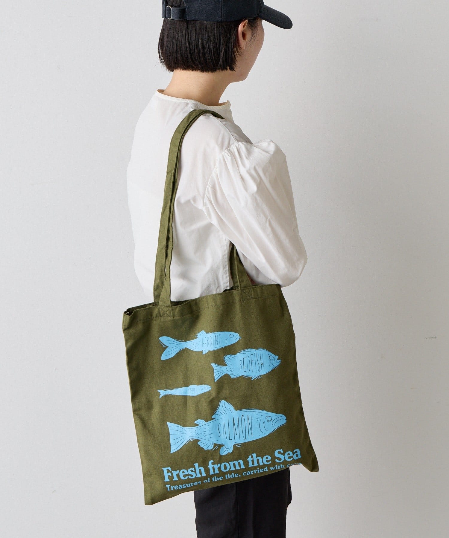 BIRTHDAY BAR(バースデイバー) Food Party Tote　フードパーティートートバッグ