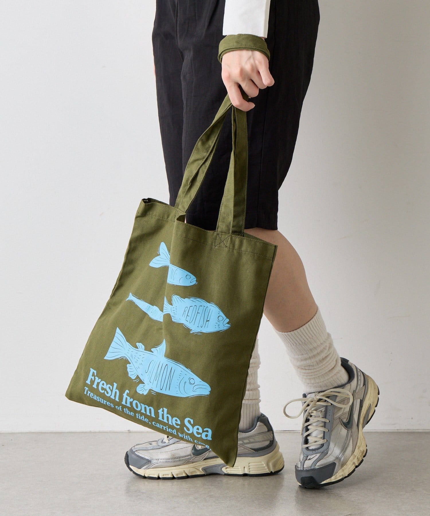 BIRTHDAY BAR(バースデイバー) Food Party Tote　フードパーティートートバッグ