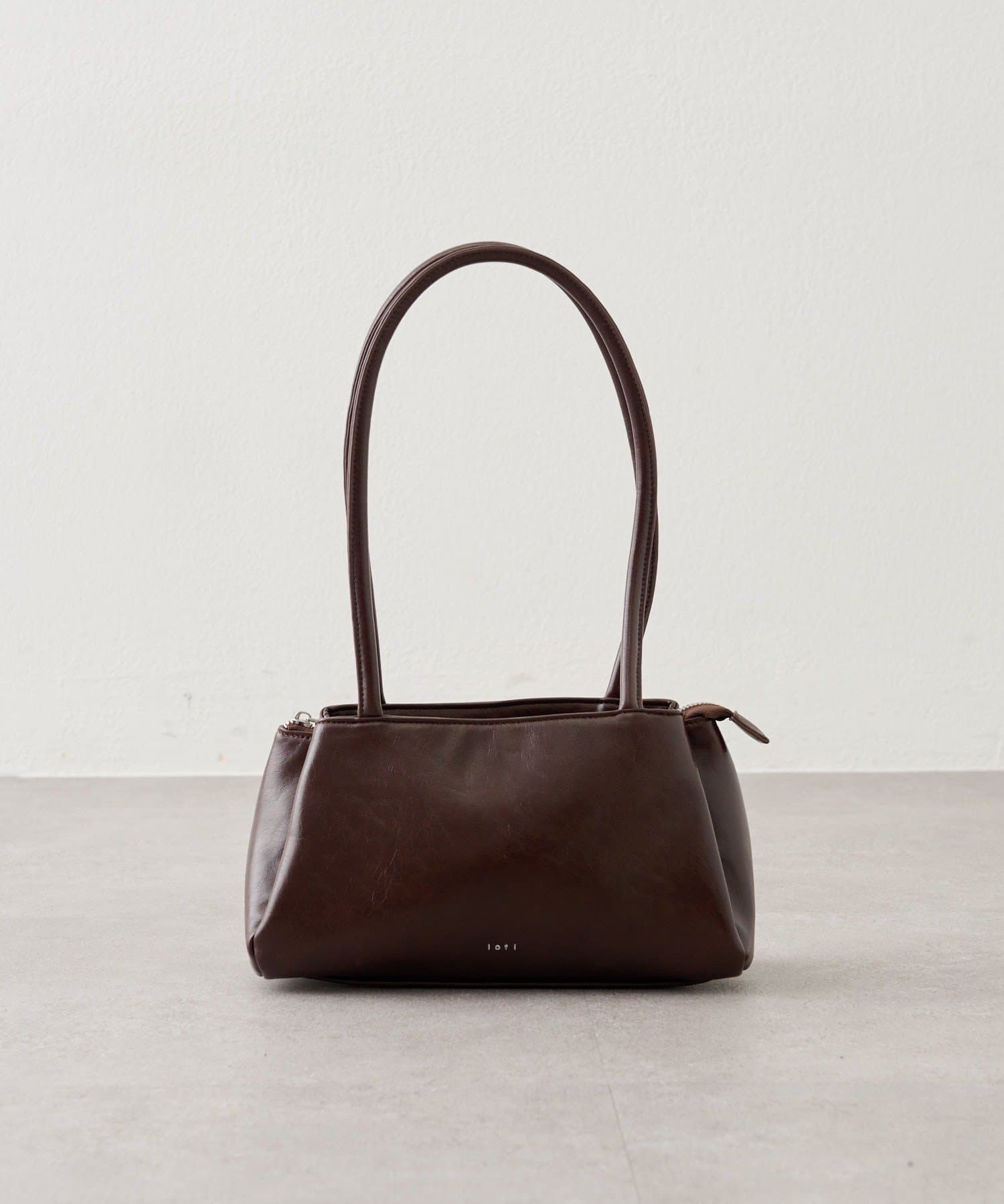 mystic(ミスティック) 【新色BRN】loti 3ポケットBAG