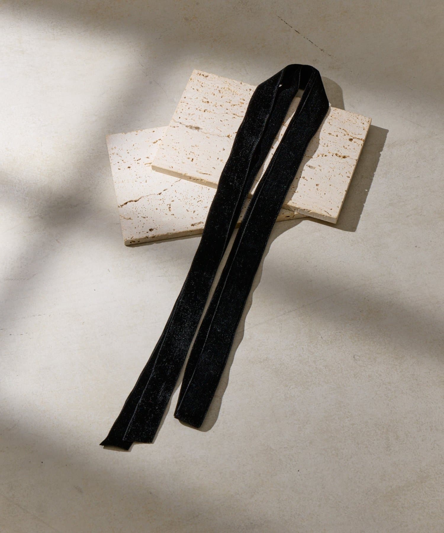 Lattice(ラティス) ベロアマルチリボン