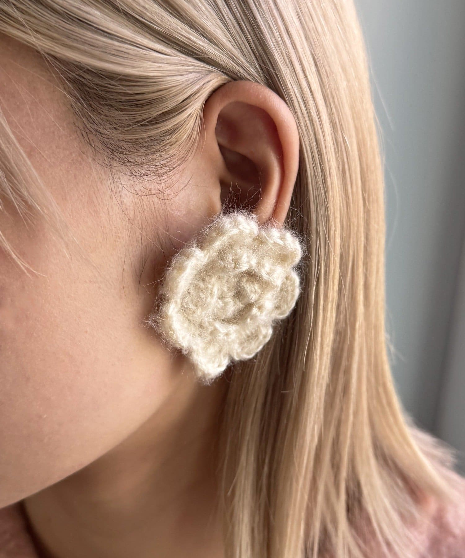 eaphi ピアス アニカイネズ ANNIKA INEZ ANNIKA INEZ フープピアス Ample