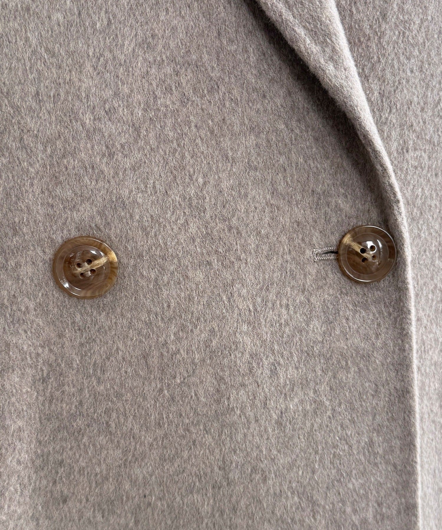 DOUDOU(ドゥドゥ) BIGシルエットジャケットベスト