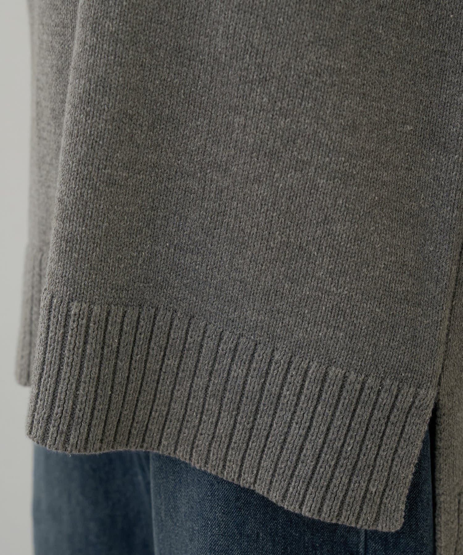 COLONY 2139(コロニー トゥーワンスリーナイン) 【セットアップ対応】relaxオーバーニットプルオーバー