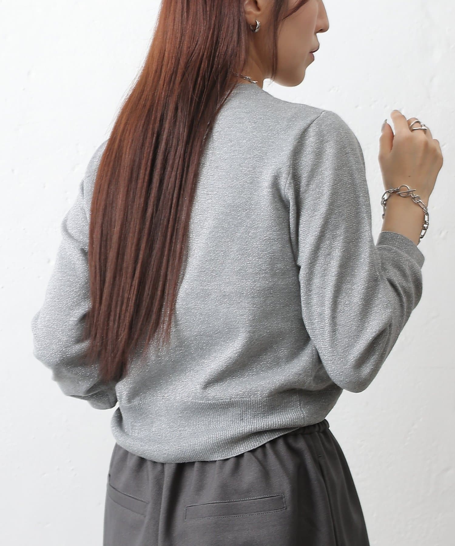 トップス s COLONY 2139（コロニートゥーワンスリーナイン）の「デニム