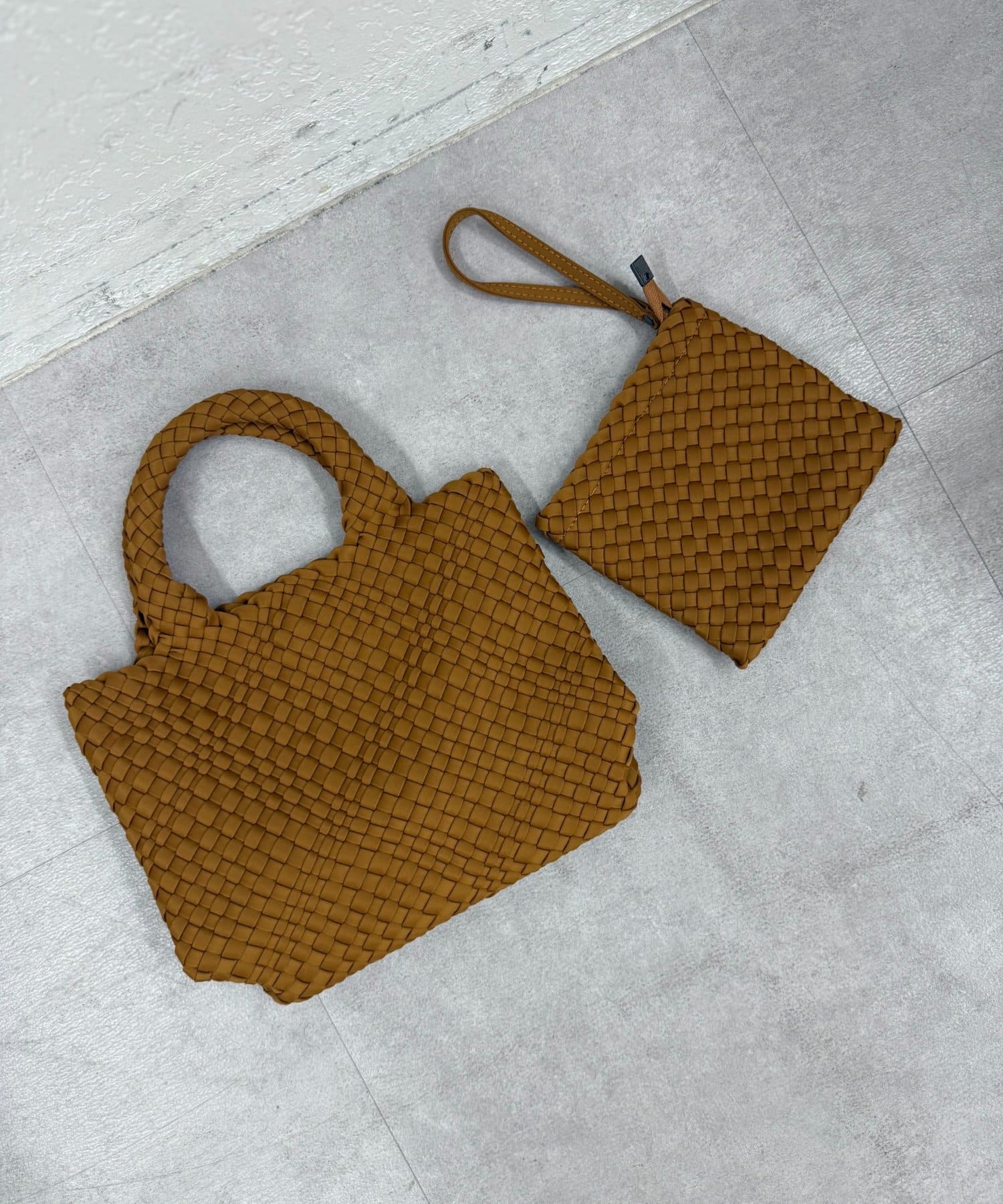 LOUNGEDRESS(ラウンジドレス) 【GALENA/ガレナ】メッシュバッグ