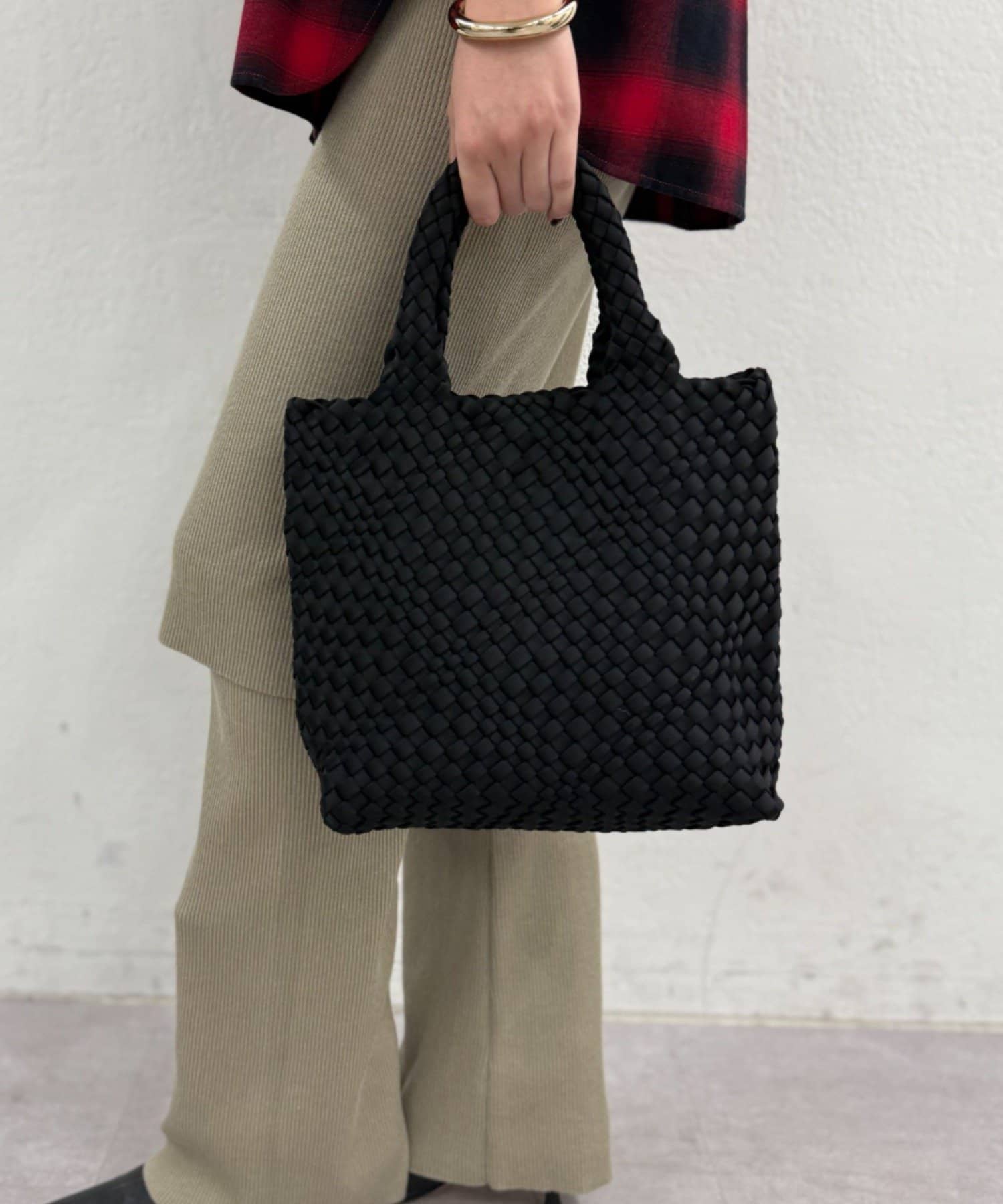 LOUNGEDRESS(ラウンジドレス) 【GALENA/ガレナ】メッシュバッグ