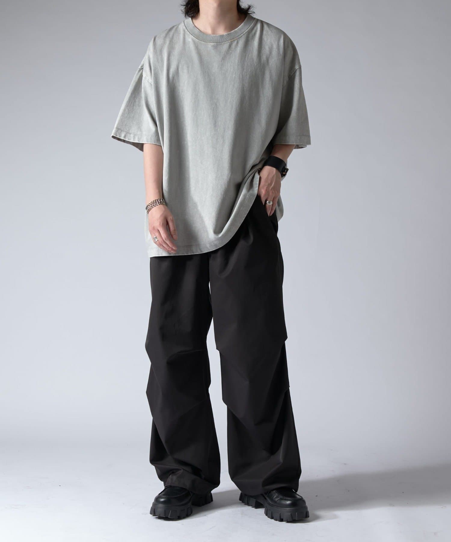 Lui's(ルイス) コンバーチブルパラシュートパンツ