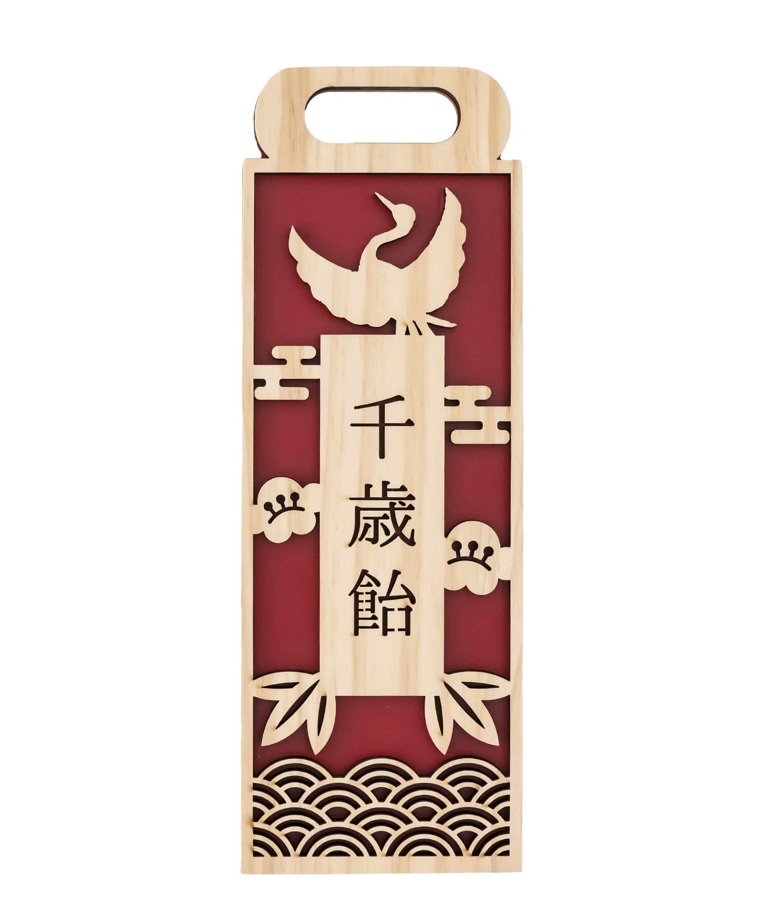 3COINS(スリーコインズ) 《WEB限定商品》千歳飴プロップ