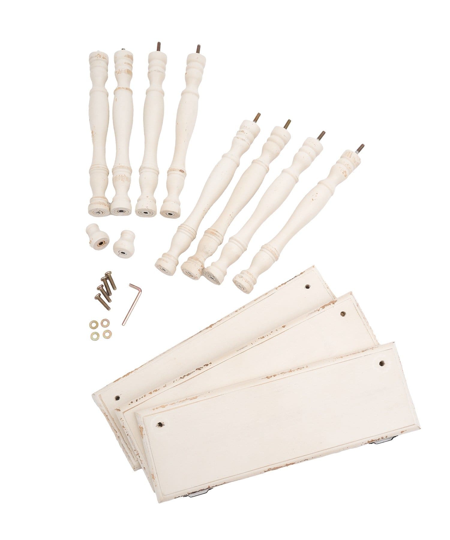 salut!(サリュ) 《WEB限定商品》アンティークウォールラック／choupinet