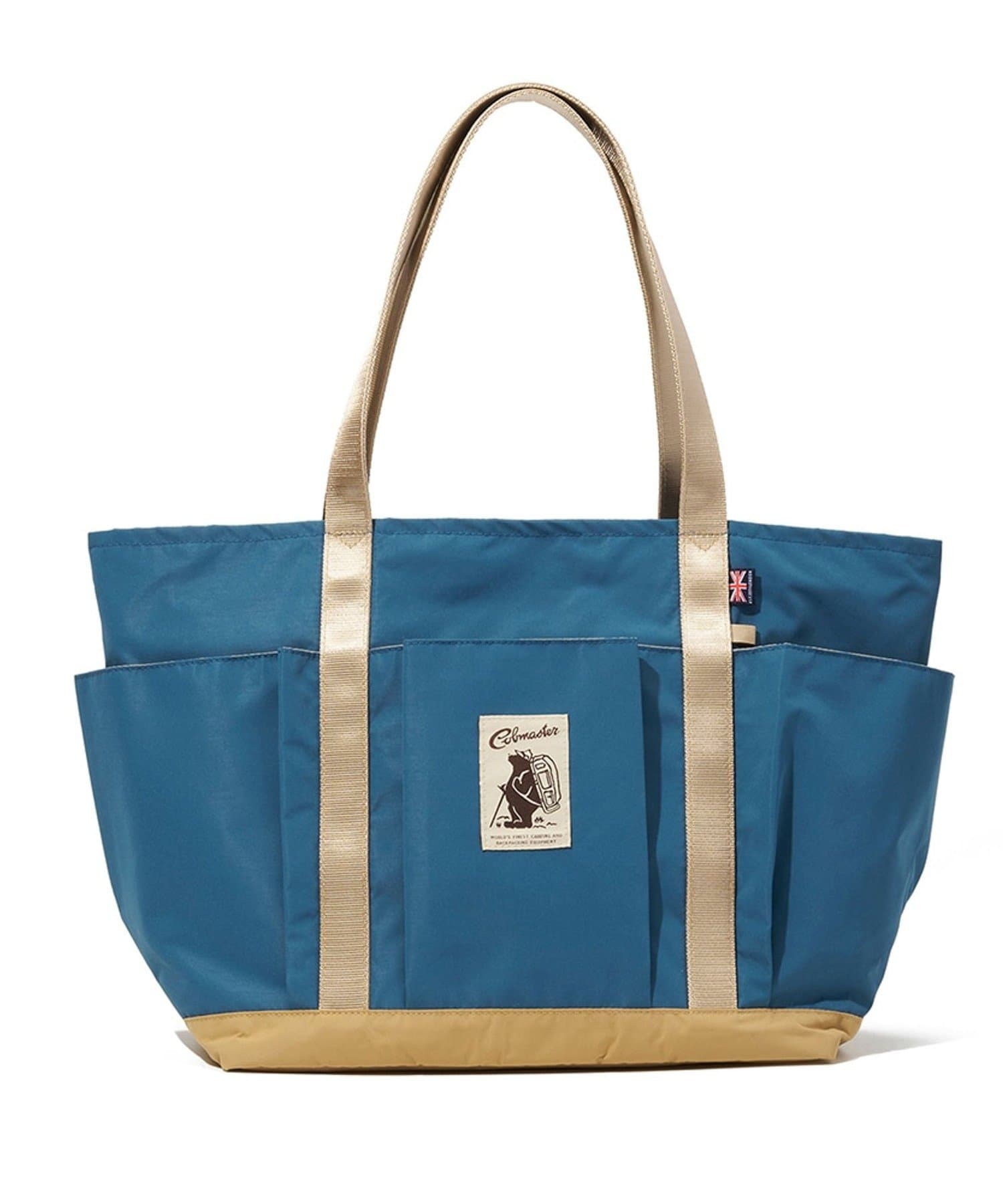 FREDY & GLOSTER(フレディ アンド グロスター) 【COBMASTER】Air WP DESERT TOTE トートバッグ