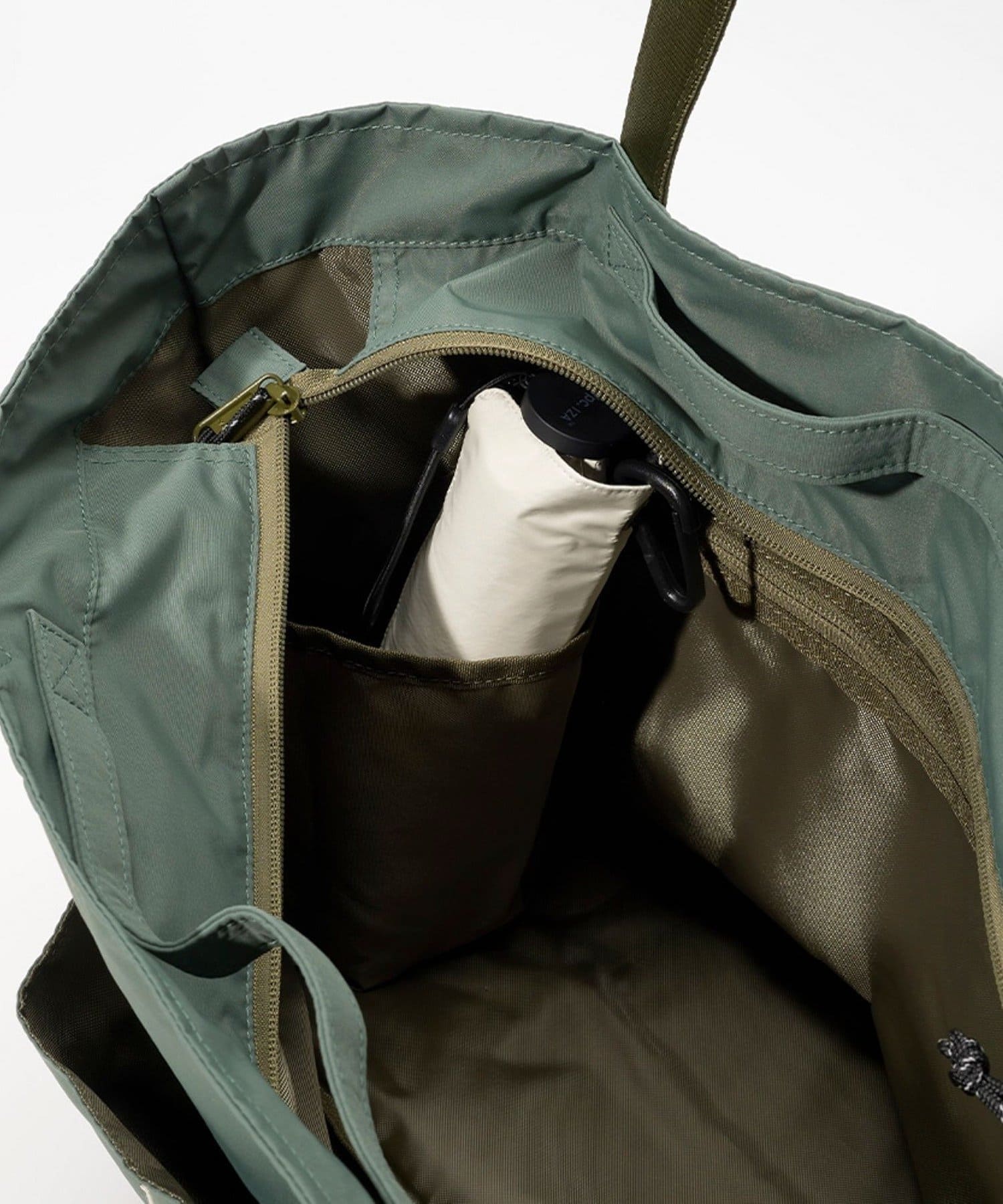 FREDY & GLOSTER(フレディ アンド グロスター) 【COBMASTER】Air WP DESERT TOTE トートバッグ