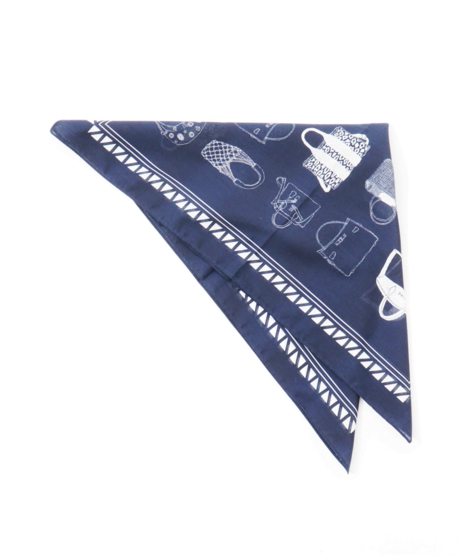 NOLLEY'S(ノーリーズ) nolnolバンダナ（Bag）