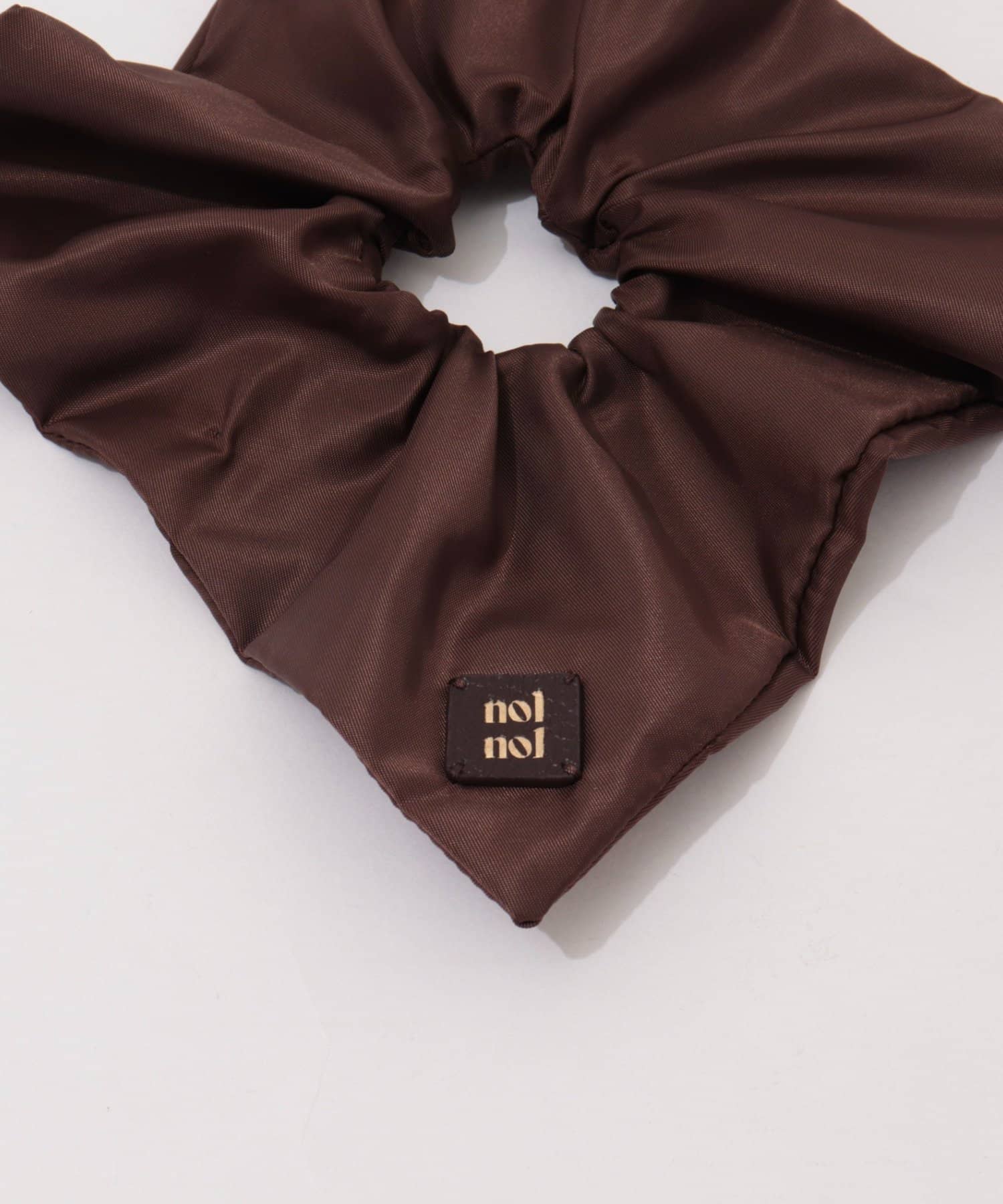 NOLLEY'S(ノーリーズ) nolnolシュシュ