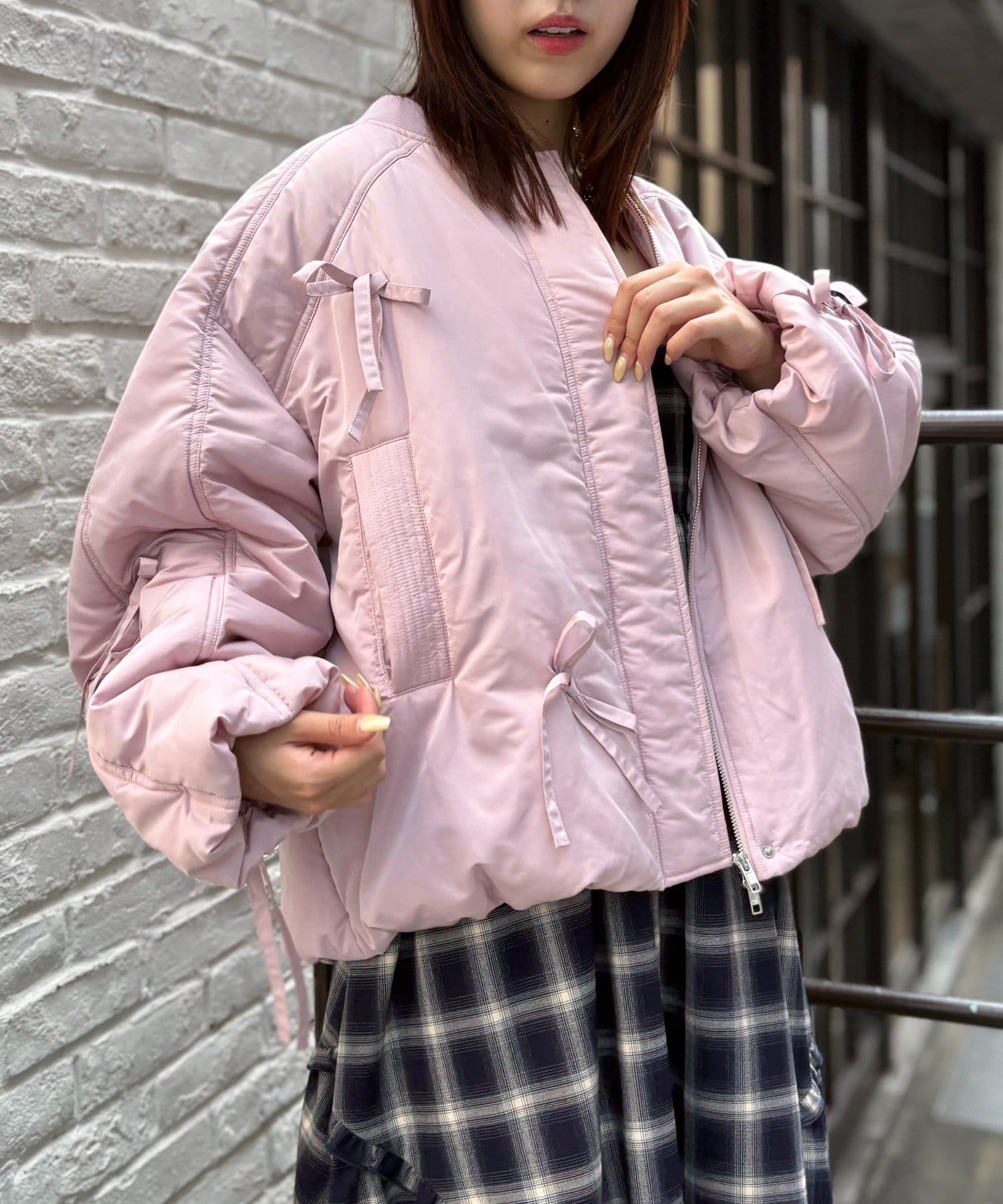 着用商品画像