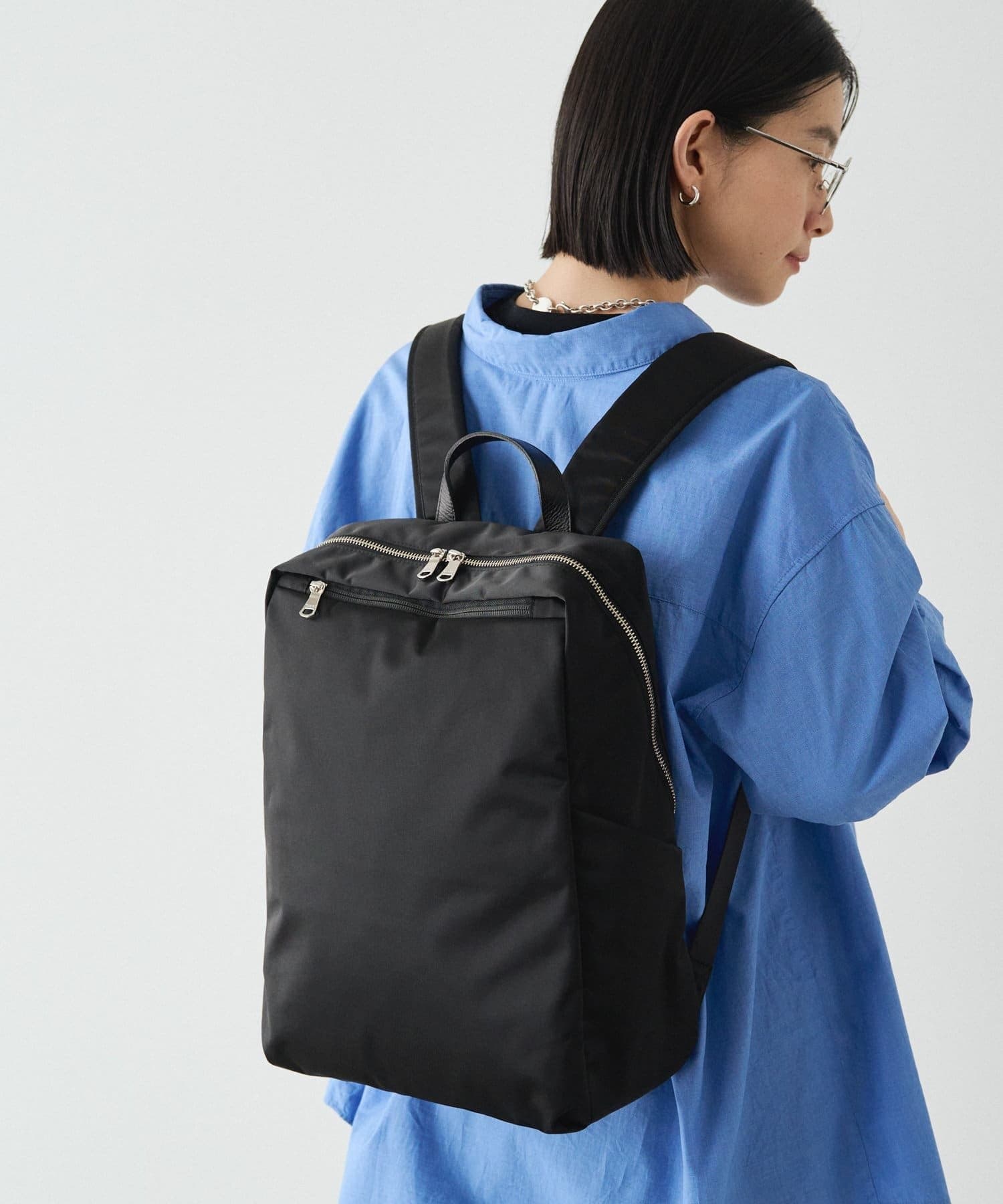 russet(ラシット) ナイロンリュックサック