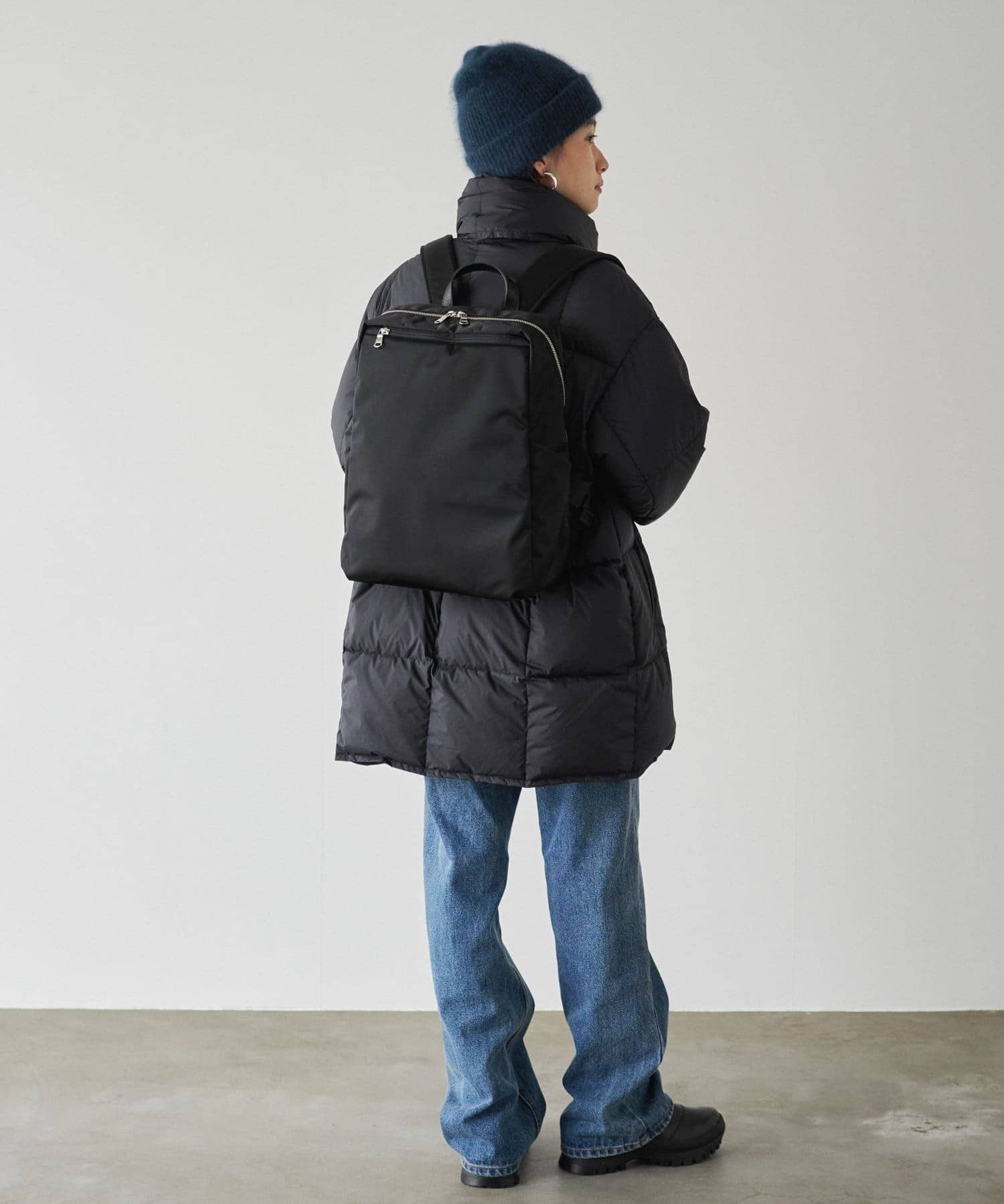 russet(ラシット) ナイロンリュックサック