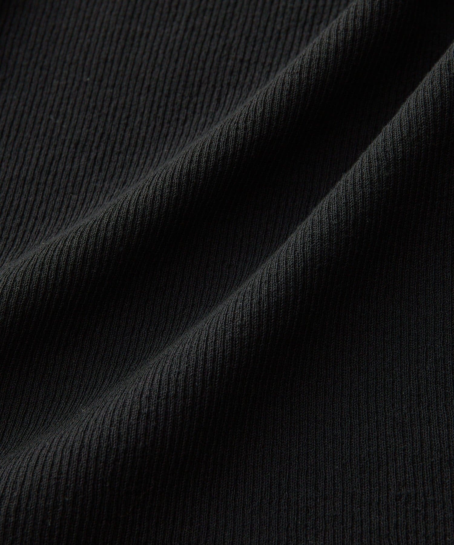 RIVE DROITE(リヴドロワ) 【女性らしい抜け感】スクエア2WAYリブニット