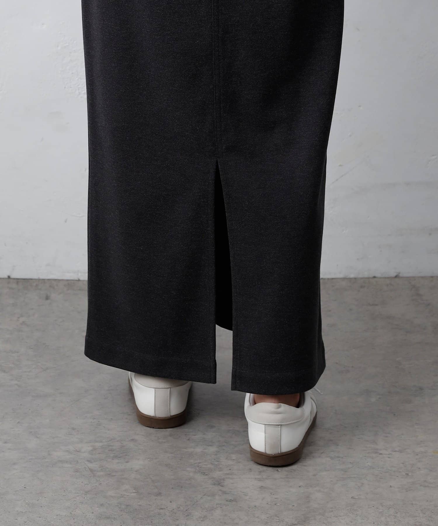 COLONY 2139(コロニー トゥーワンスリーナイン) ウールライクジャージーイージースカート