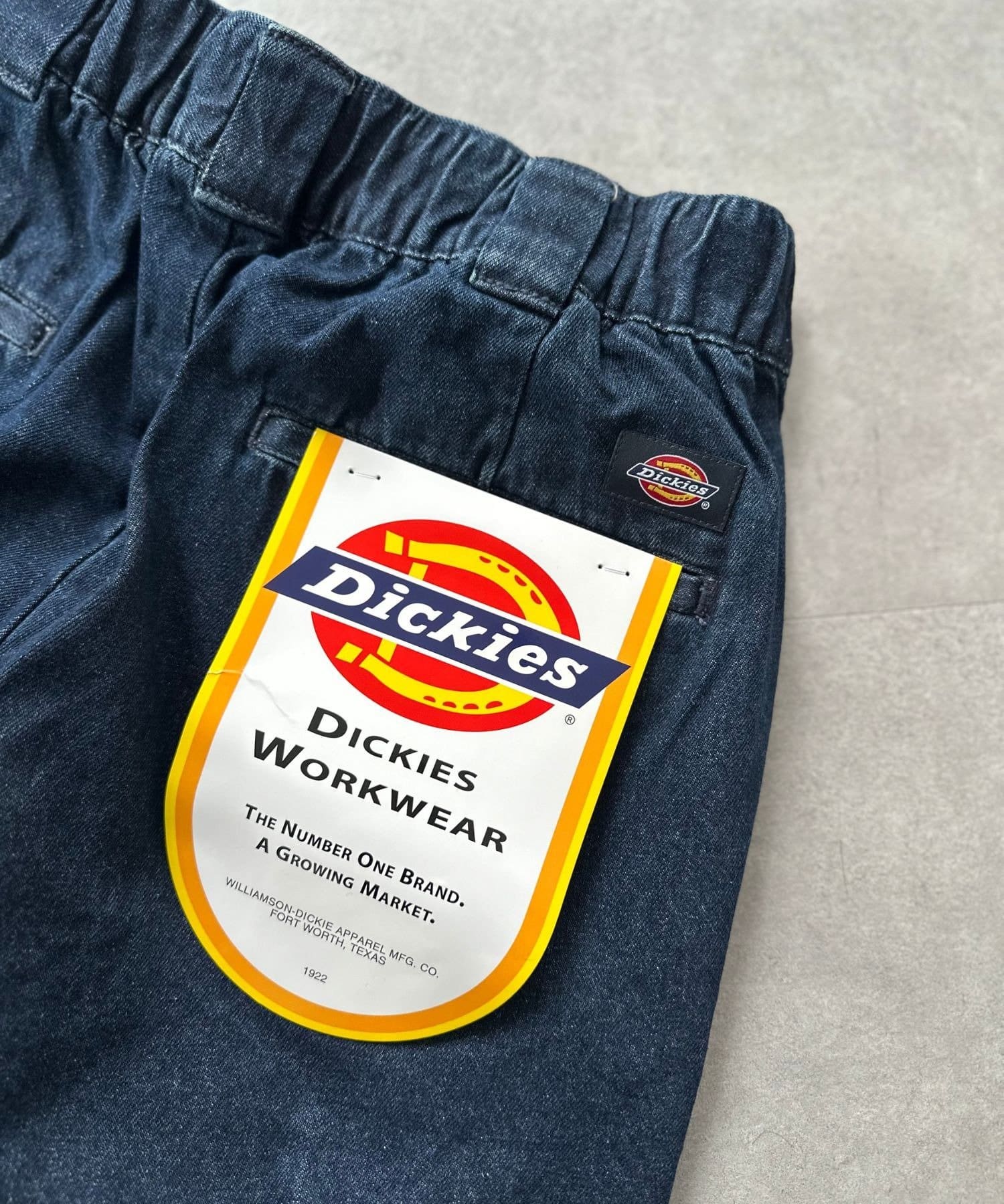 LOCUST(ローカスト) 【Dickies】ワイドストレートパンツ