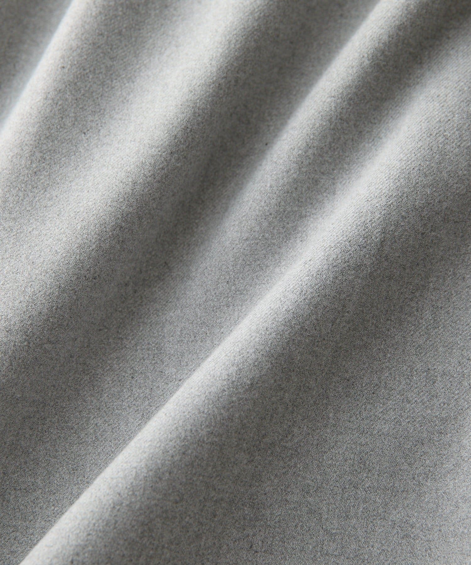 RIVE DROITE(リヴドロワ) 【真冬でも暖か】両面起毛イージーストレートパンツ