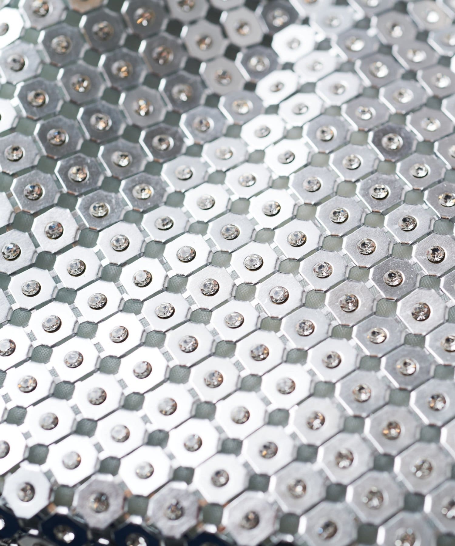 COLLAGE GALLARDAGALANTE(コラージュ ガリャルダガランテ) 【PAPILLONNER/パピヨネ】スパンコールミニバッグ/オケージョン