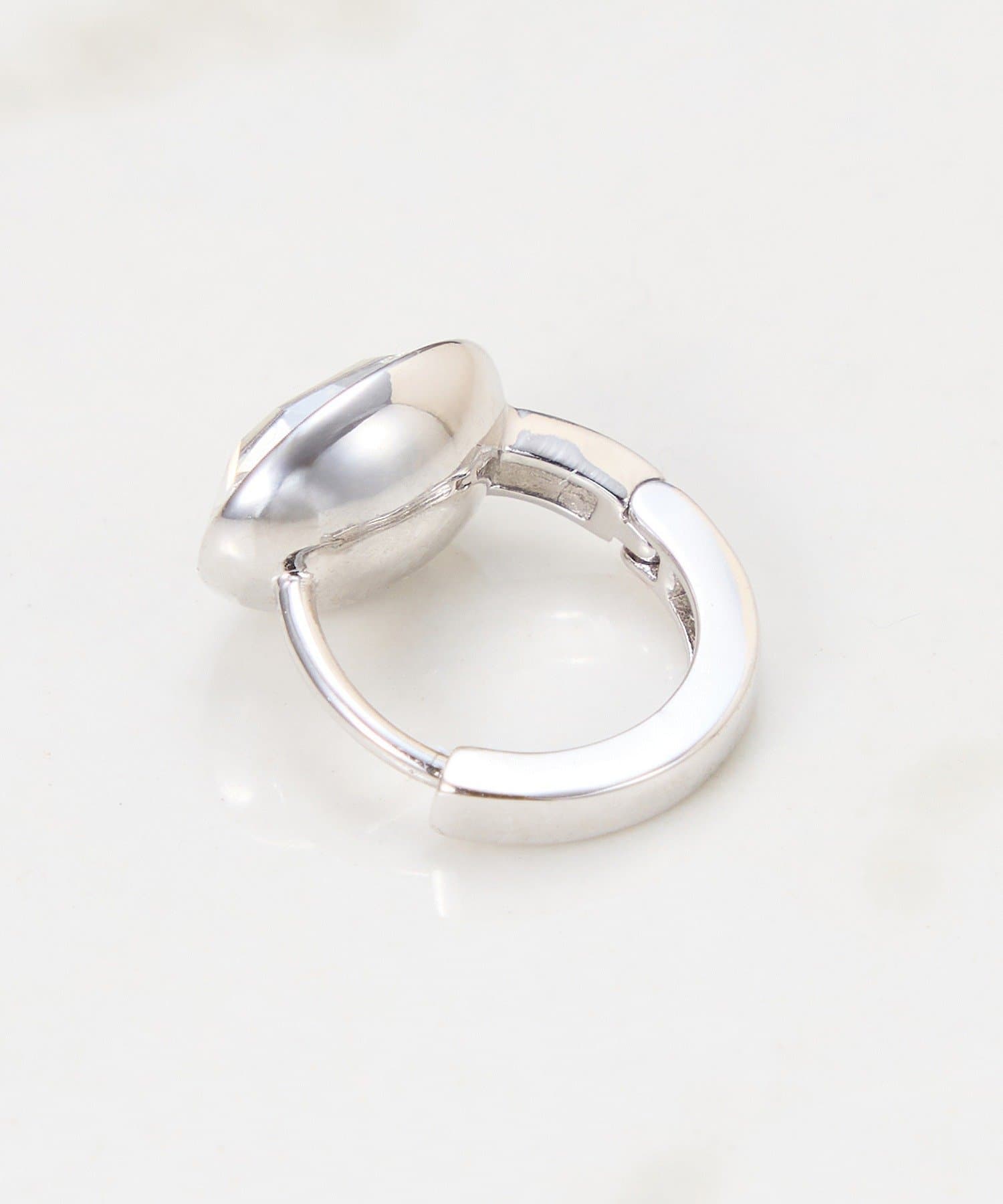 COLLAGE GALLARDAGALANTE(コラージュ ガリャルダガランテ) 【PAPILLONNER/パピヨネ】クリアストーンピアス