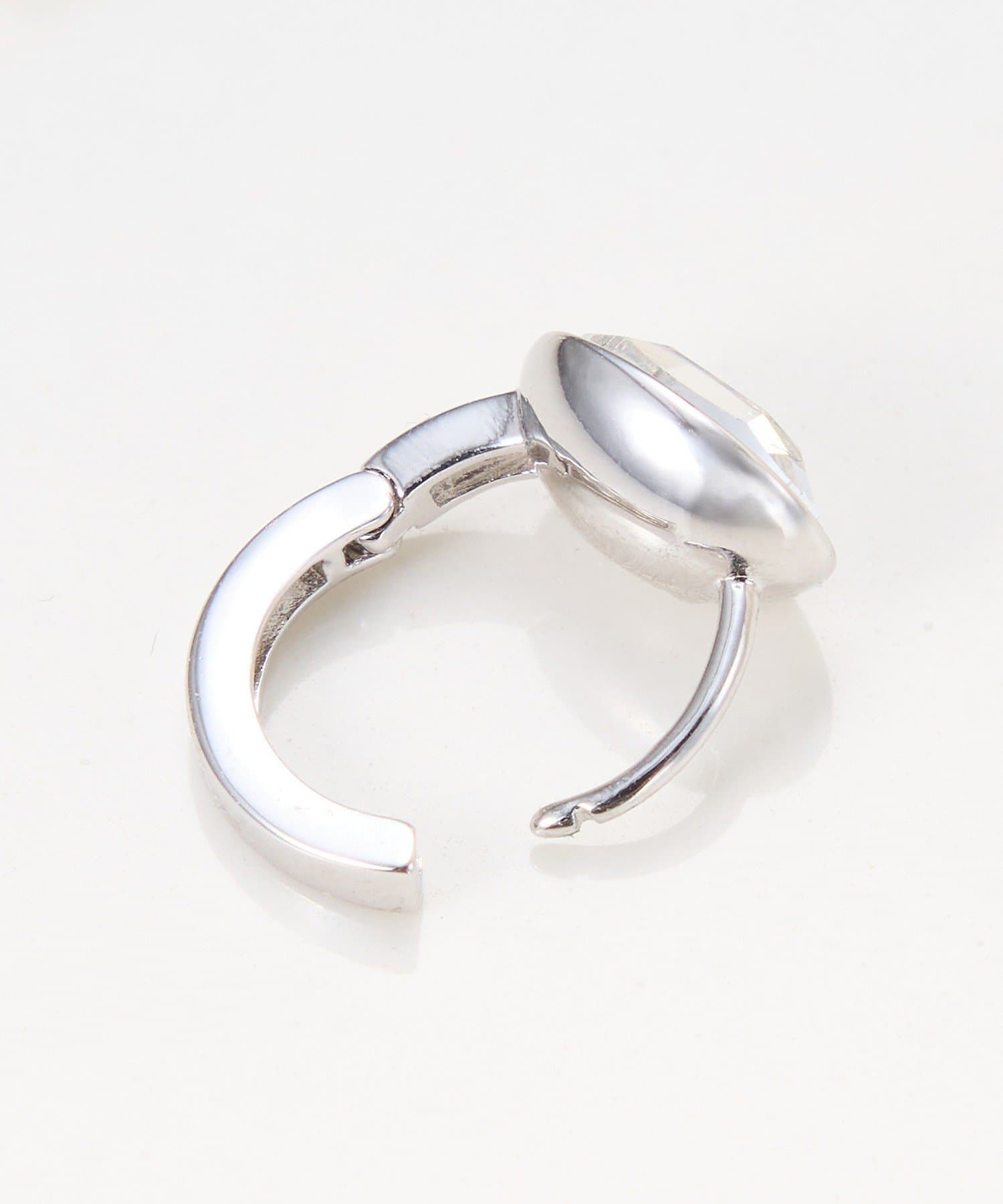 COLLAGE GALLARDAGALANTE(コラージュ ガリャルダガランテ) 【PAPILLONNER/パピヨネ】クリアストーンピアス