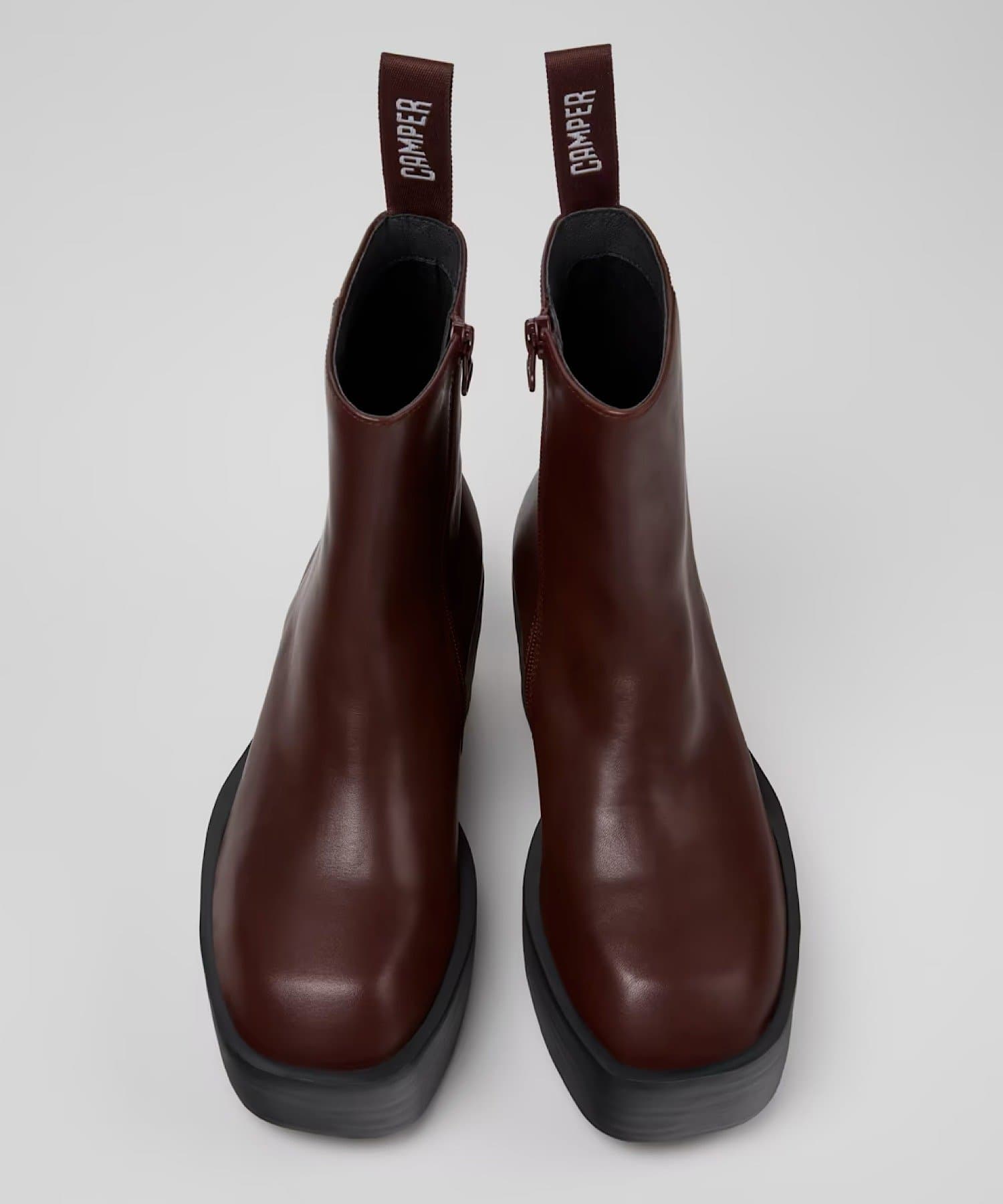 Pasterip(パセリ) 【CAMPER】 Billie boots