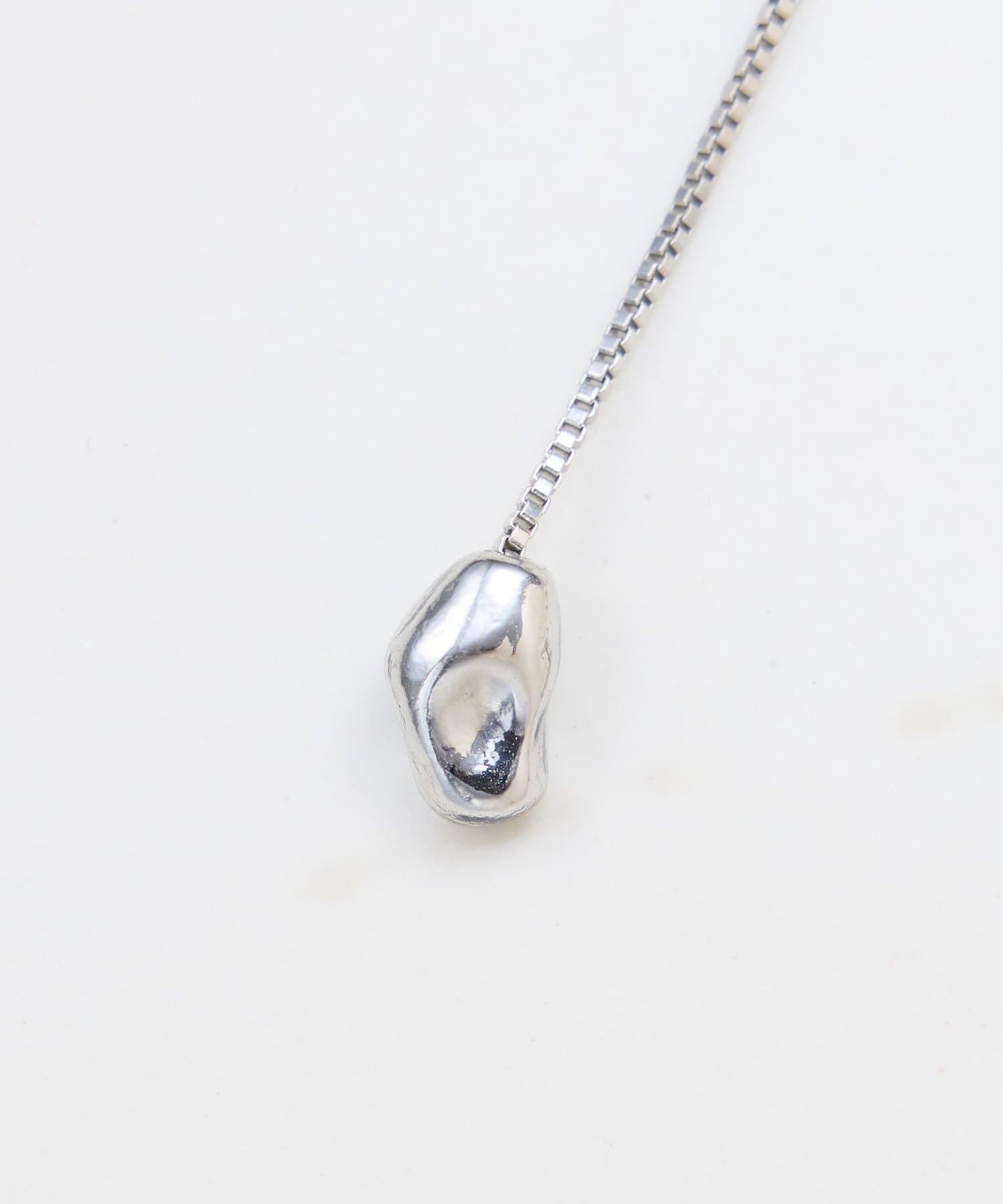 COLLAGE GALLARDAGALANTE(コラージュ ガリャルダガランテ) 【PAPILLONNER/パピヨネ】チェーンコンビY字ネックレス