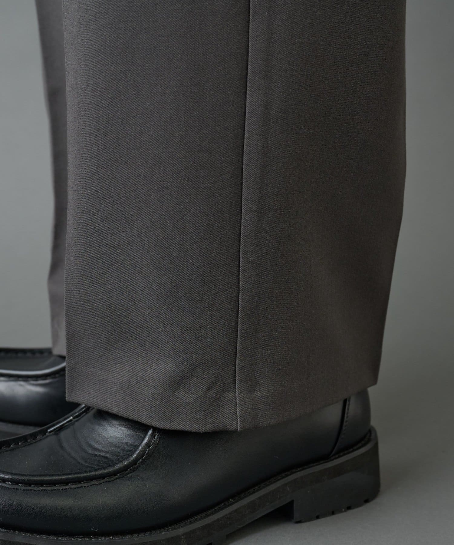 COLONY 2139(コロニー トゥーワンスリーナイン) バックシャギーウーリーワイドスラックス