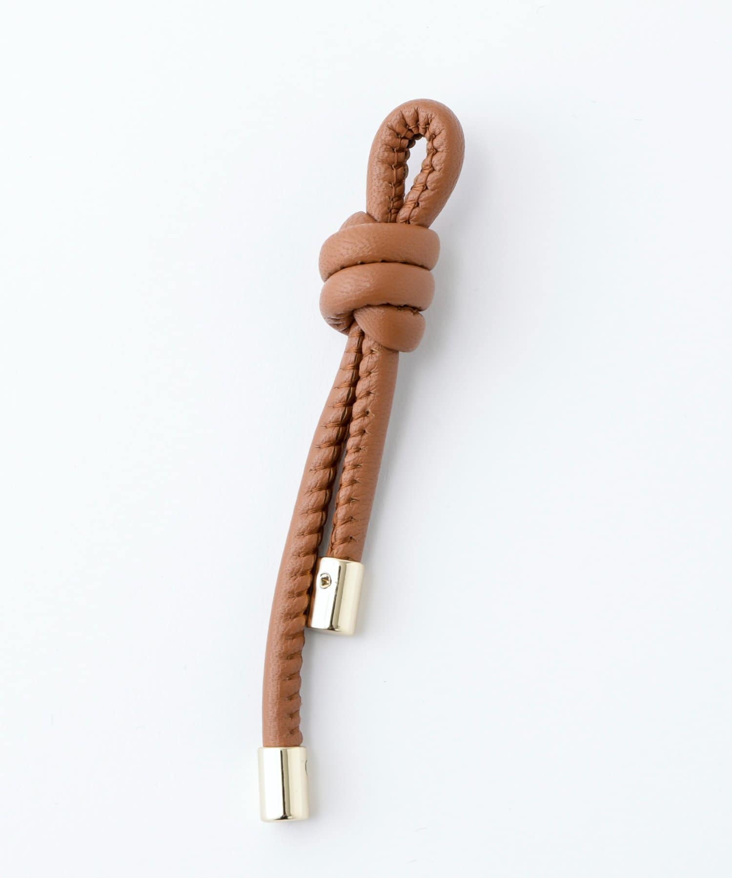 gemeil(ジェムイル) レザーノットチャーム(PT-318)