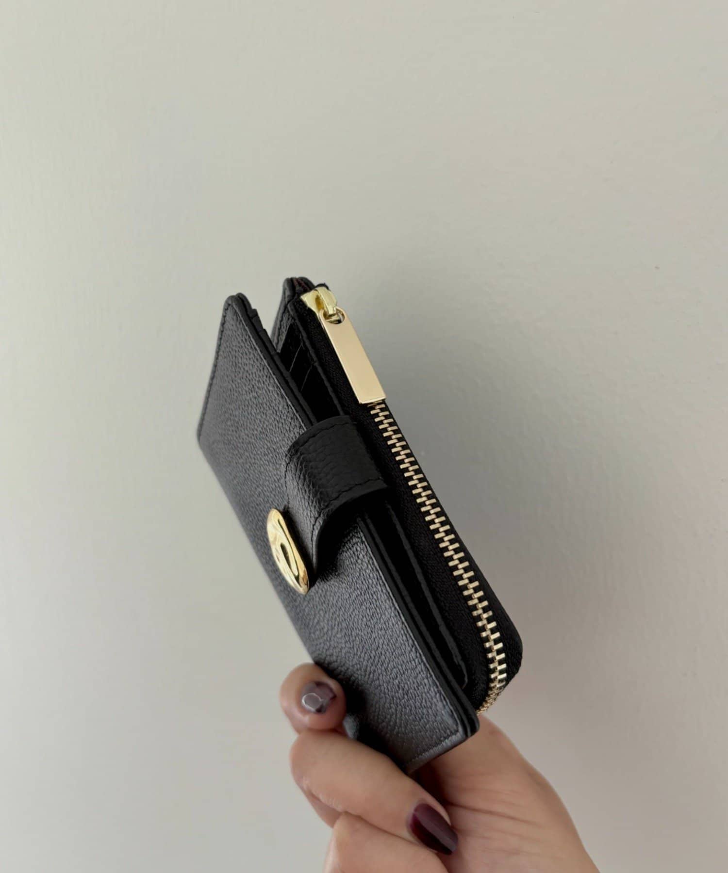 gemeil(ジェムイル) ニュアンスベルトウォレット(PT-323)