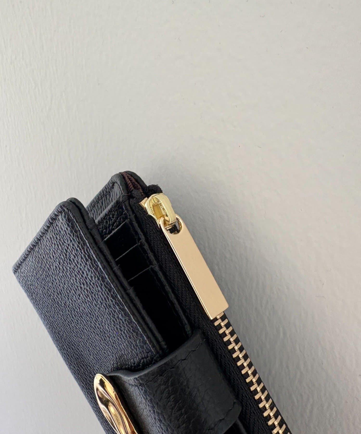 gemeil(ジェムイル) ニュアンスベルトウォレット(PT-323)