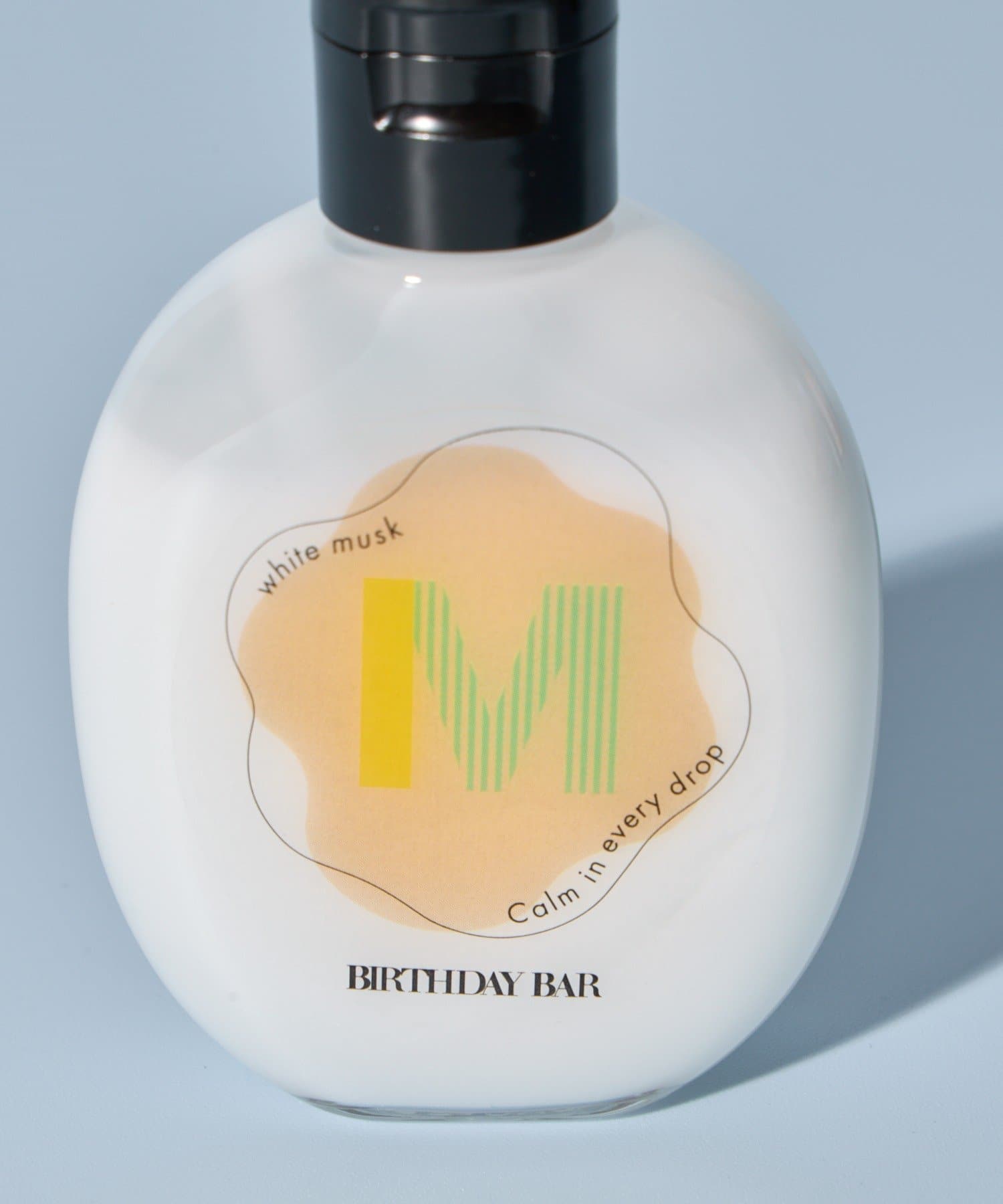 BIRTHDAY BAR(バースデイバー) Kindly Yours Hand＆Body milk　ハンド＆ボディミルク