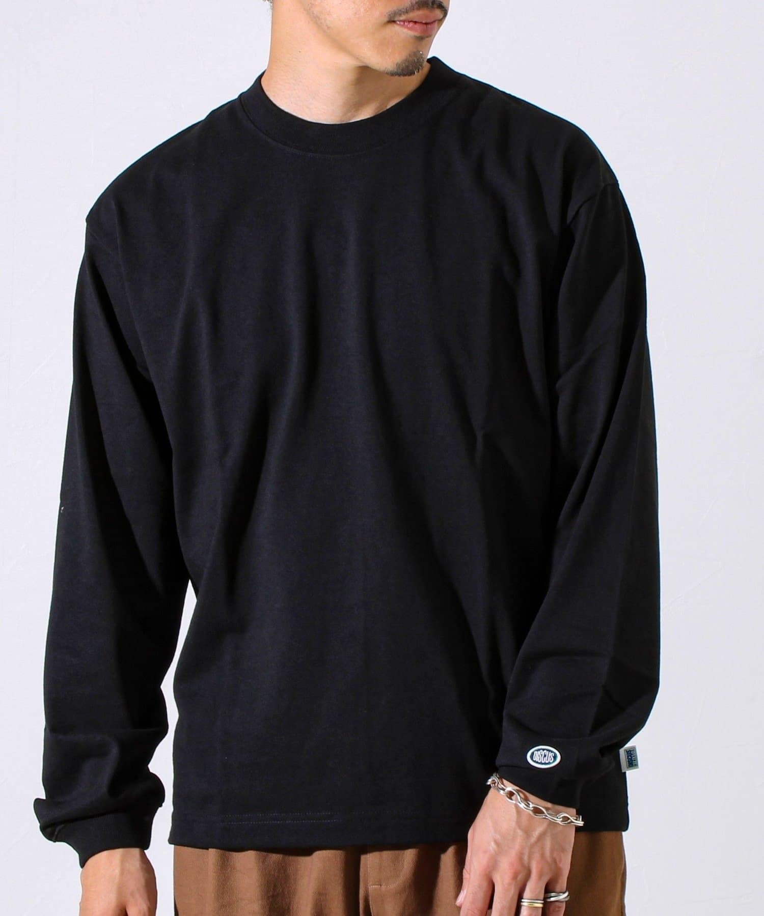 FREDY & GLOSTER(フレディ アンド グロスター) 【6色展開/UNISEX/ベーシック】USA綿ブレンド ヘビーウエイトロンT
