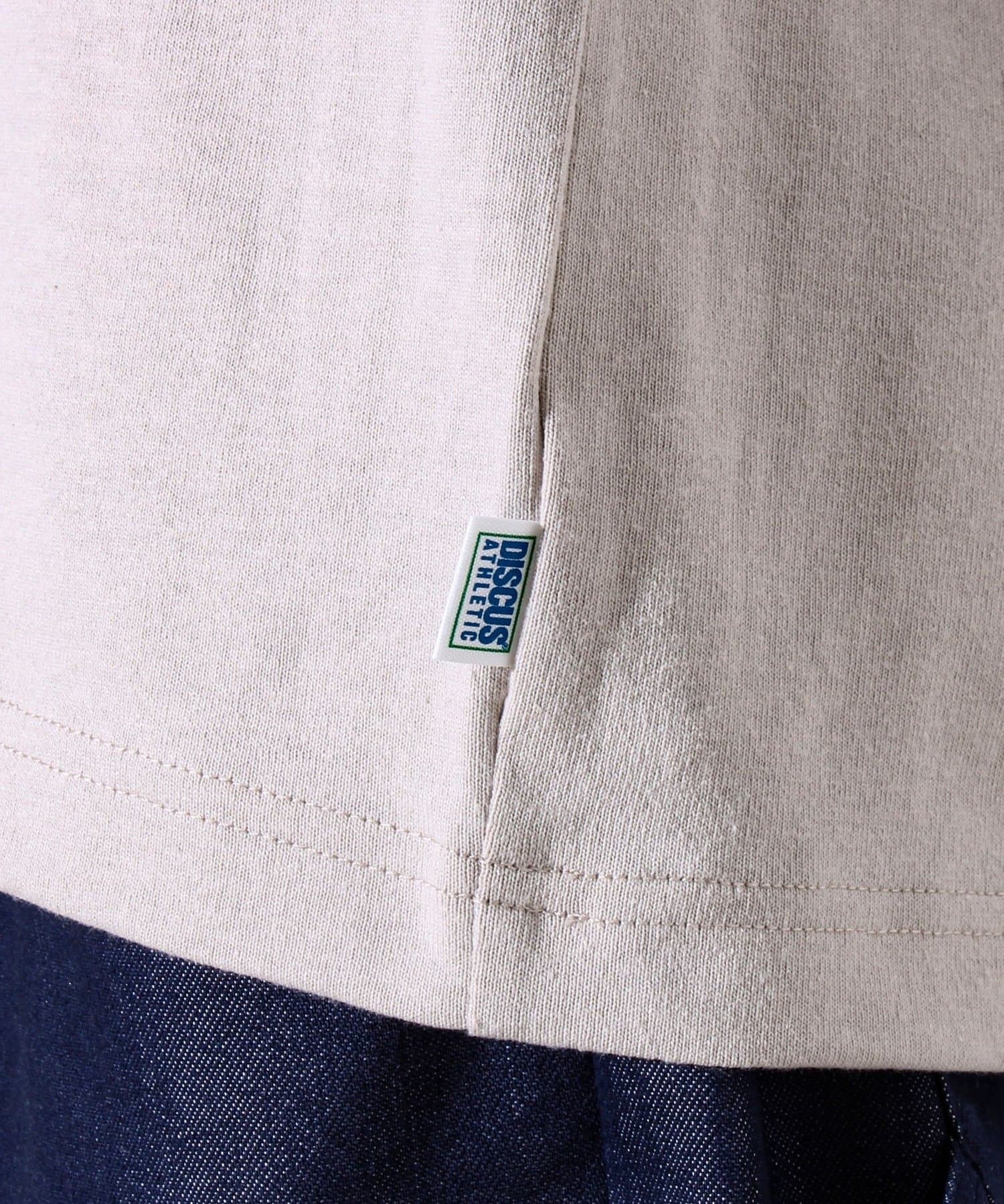 FREDY & GLOSTER(フレディ アンド グロスター) 【6色展開/UNISEX/ベーシック】USA綿ブレンド ヘビーウエイトロンT
