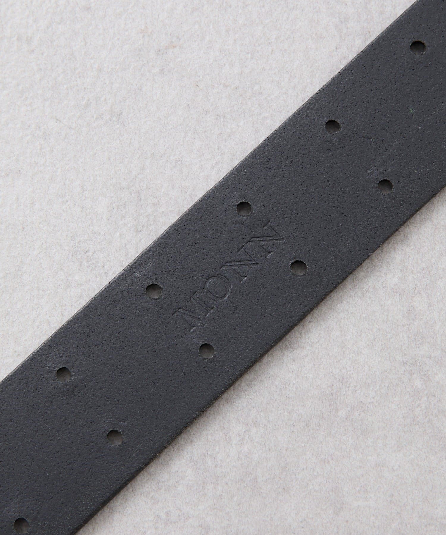 RIVE DROITE(リヴドロワ) 【MONN.:.(モン)】ダブルピンバックルベルト