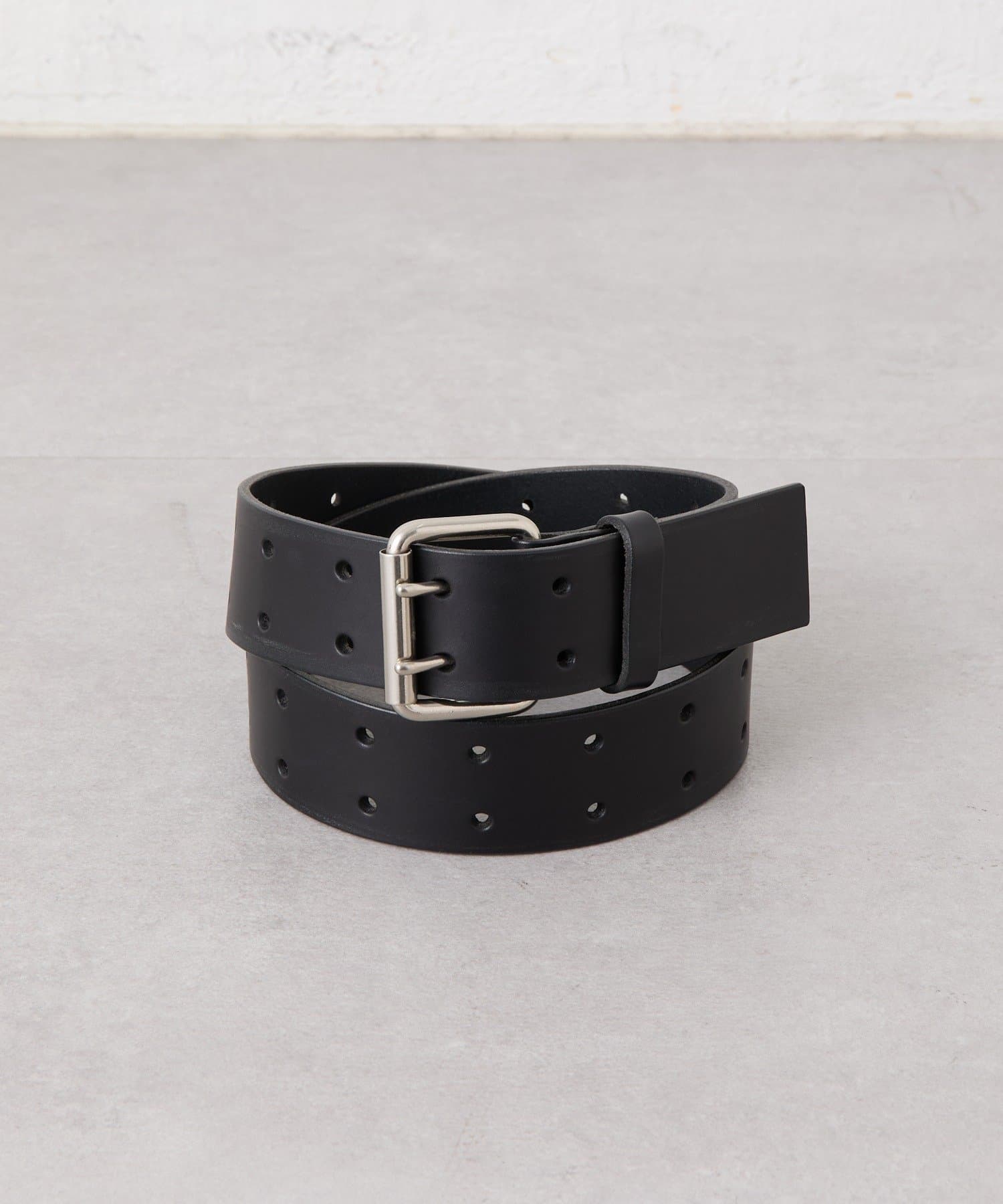 RIVE DROITE(リヴドロワ) 【MONN.:.(モン)】ダブルピンバックルベルト