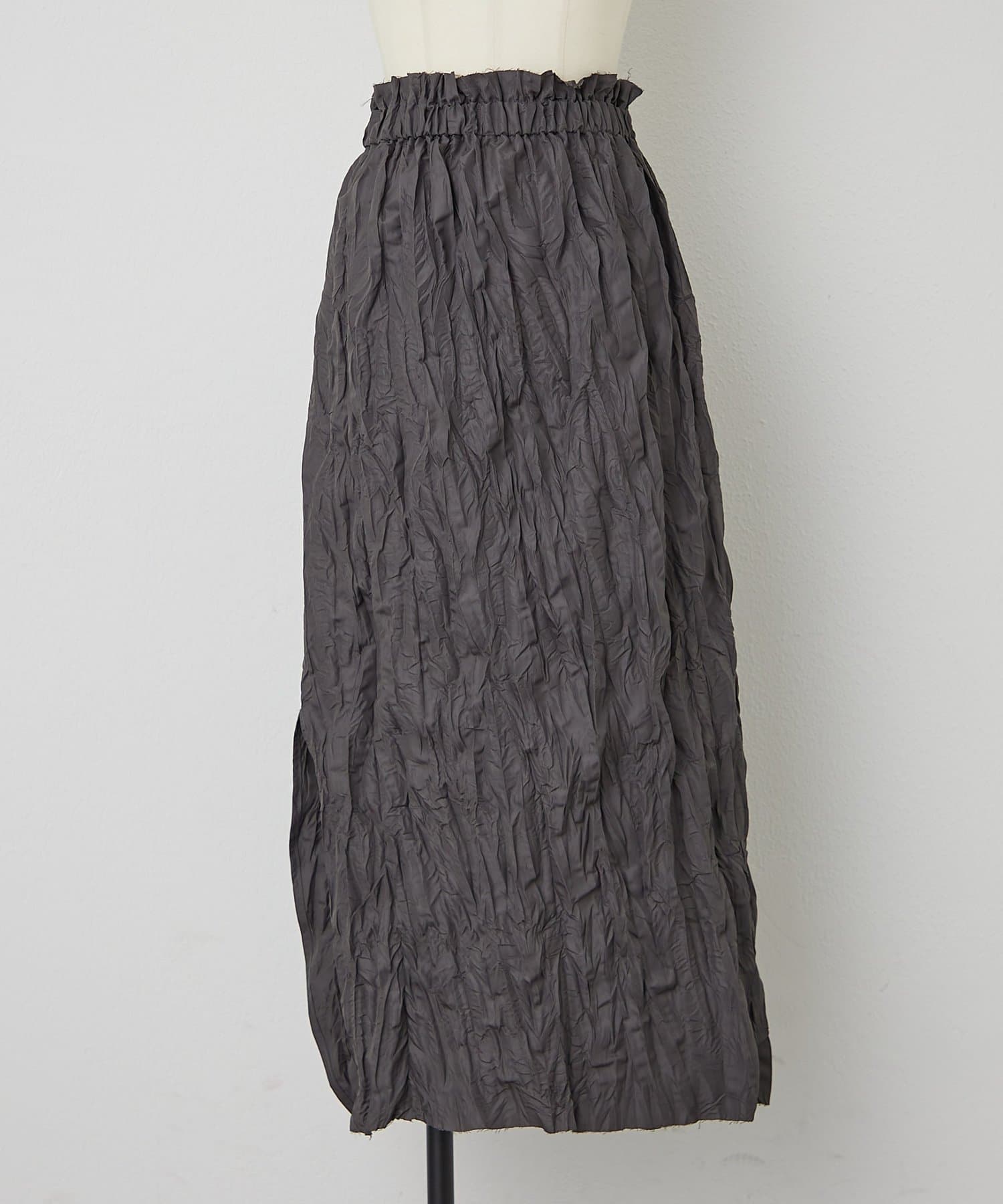 BEARDSLEY(ビアズリー) 《HiROMITHiSTLE》ワッシャー加工スカート