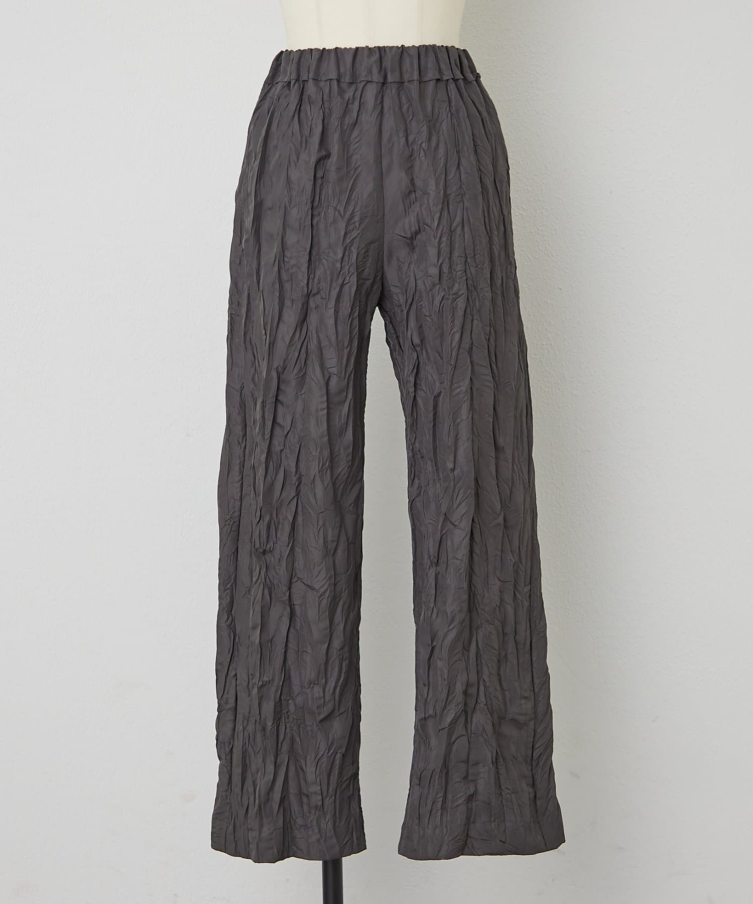BEARDSLEY(ビアズリー) 《HiROMITHiSTLE》ワッシャー加工イージーパンツ